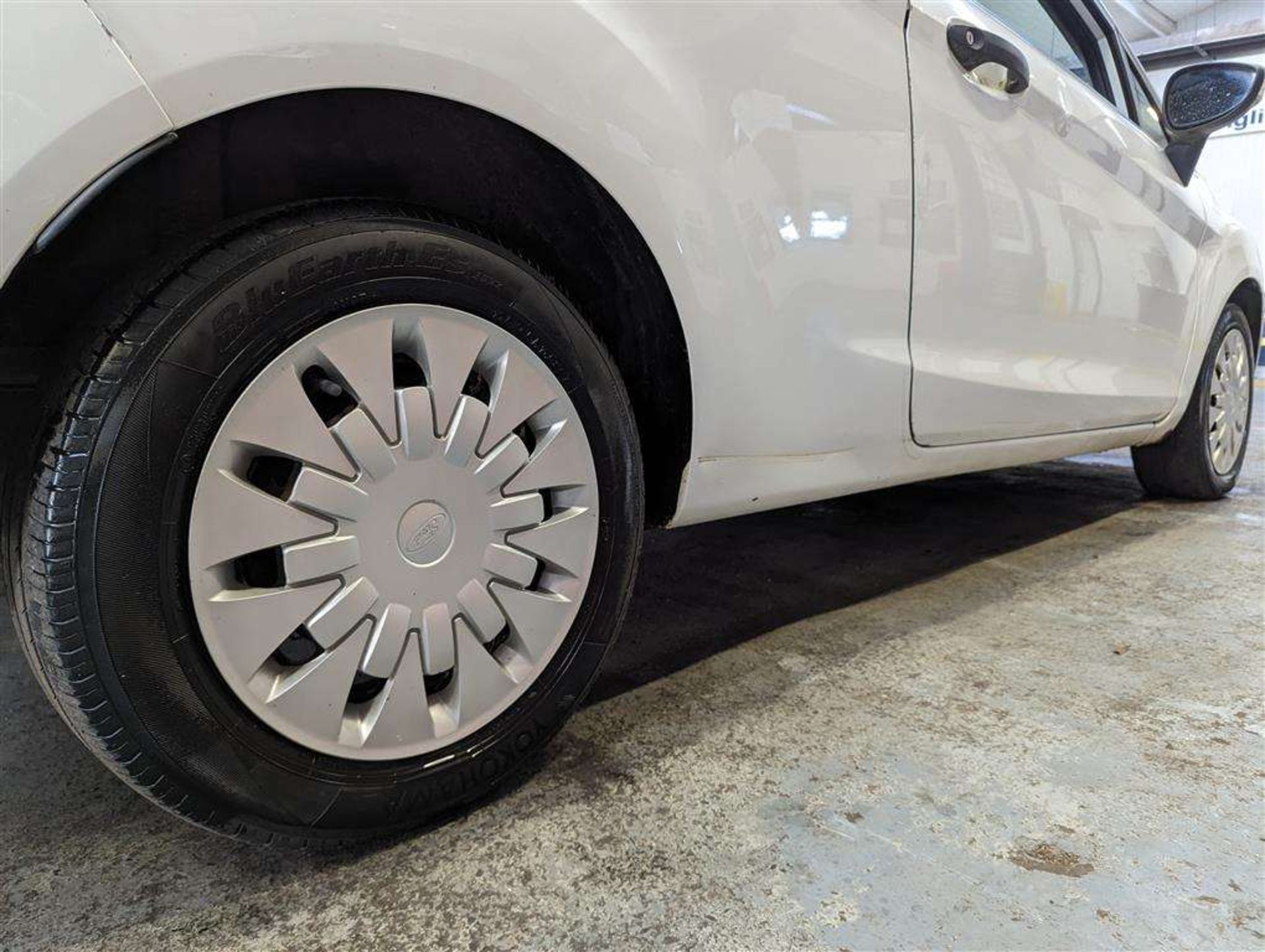 2014 FORD FIESTA ECONETIC TECH TDCI - Image 12 of 28