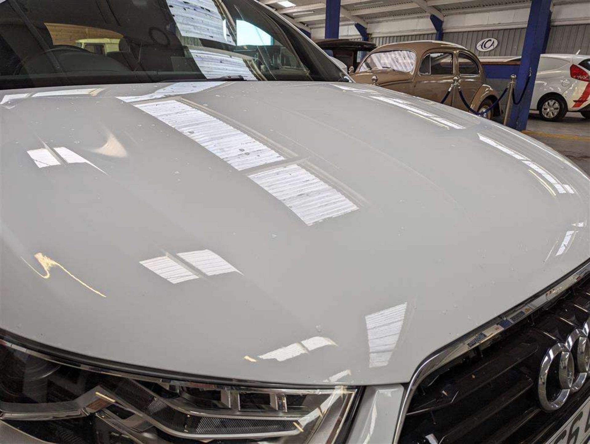 2016 AUDI A1 S LINE TDI S-A - Image 17 of 28