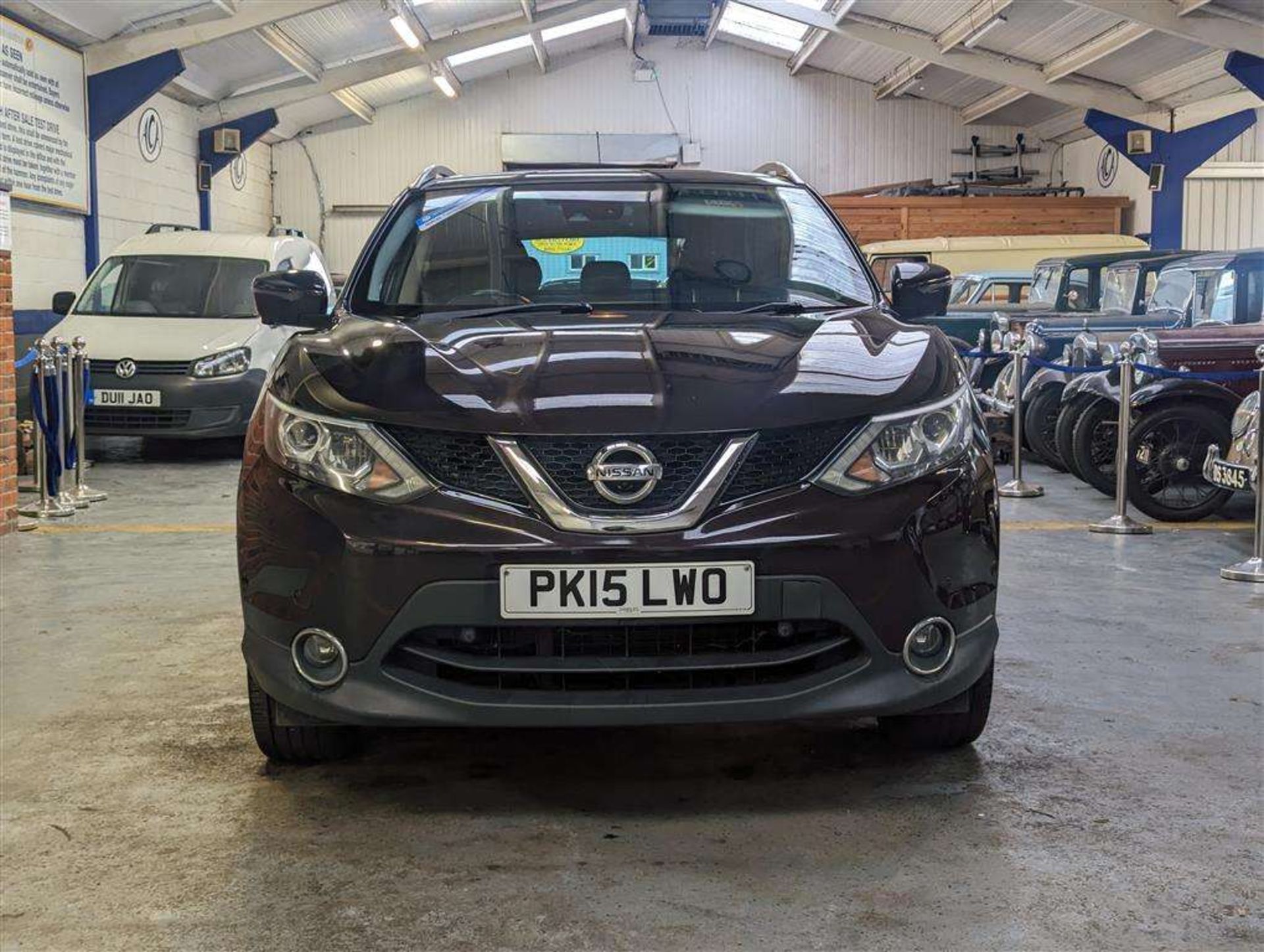 2015 NISSAN QASHQAI TEKNA DCI - Image 5 of 30