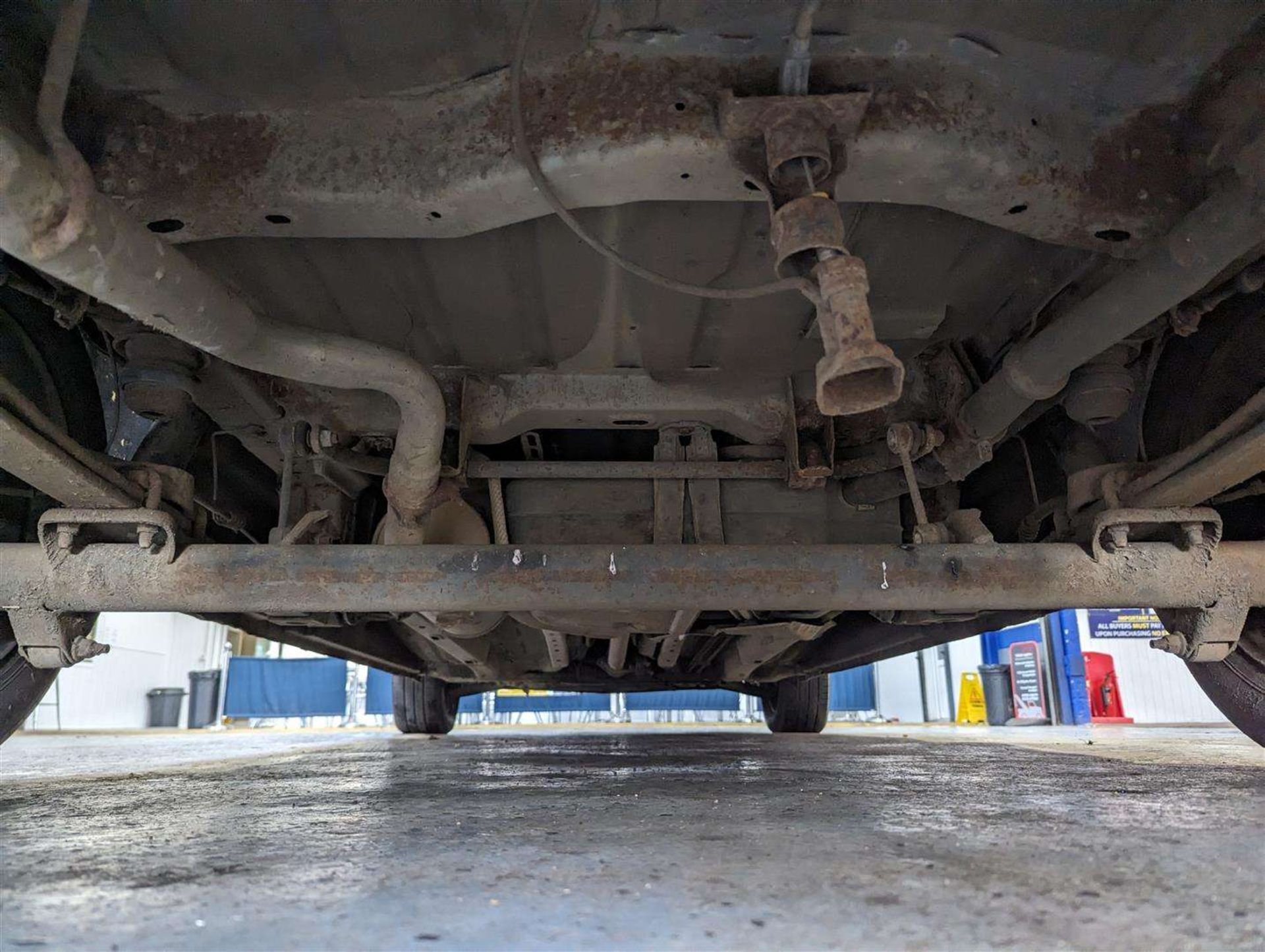 2011 FORD TRAN CONNECT 90 T230 - Image 11 of 28