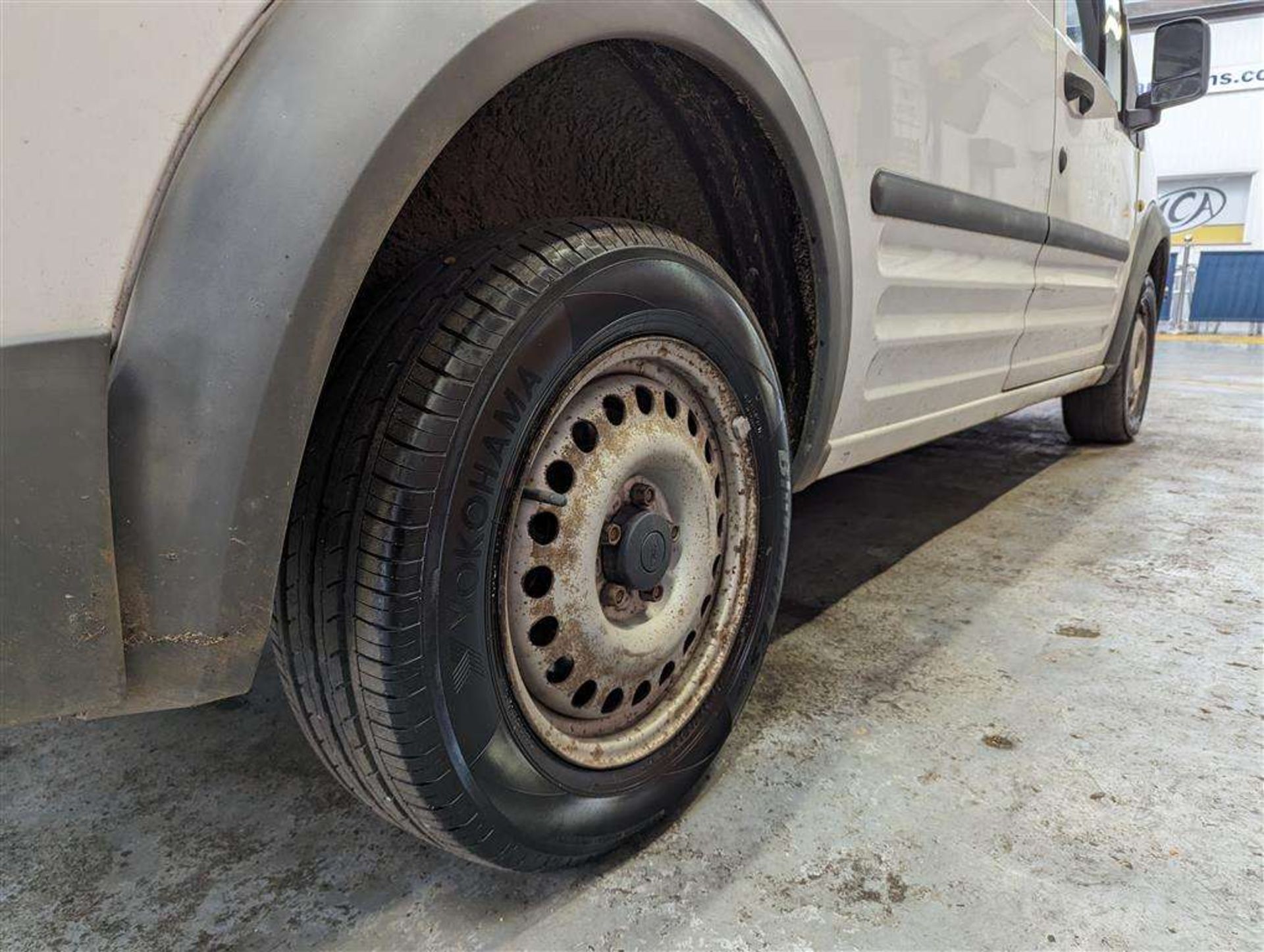 2012 FORD TRANSIT CONNECT 90 T230 - Image 30 of 30