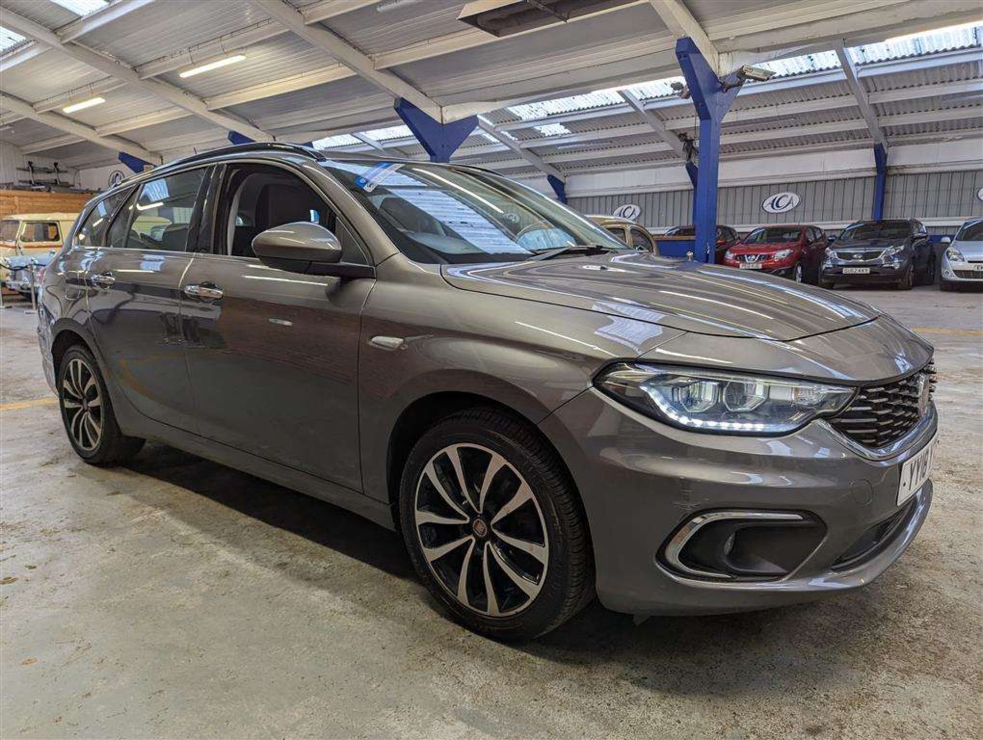 2018 FIAT TIPO LOUNGE MULITJET - Image 14 of 30