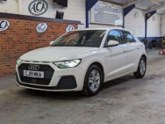 2019 AUDI A1 SE 30 TFSI