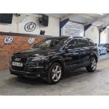 2008 AUDI Q7 S LINE TDI QUATTRO AUTO