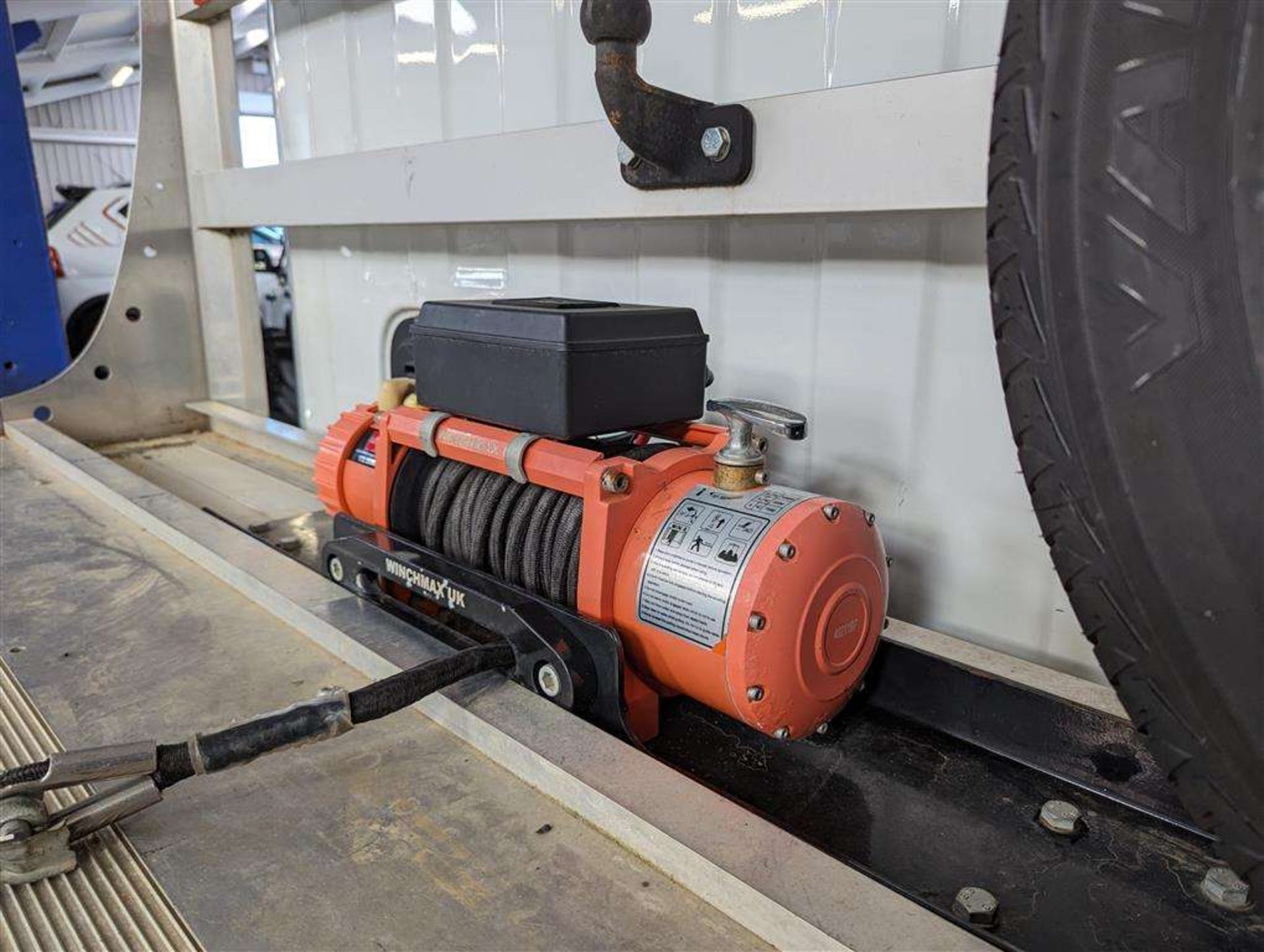 2016 NISSAN NV400 SE DCI - Image 23 of 25