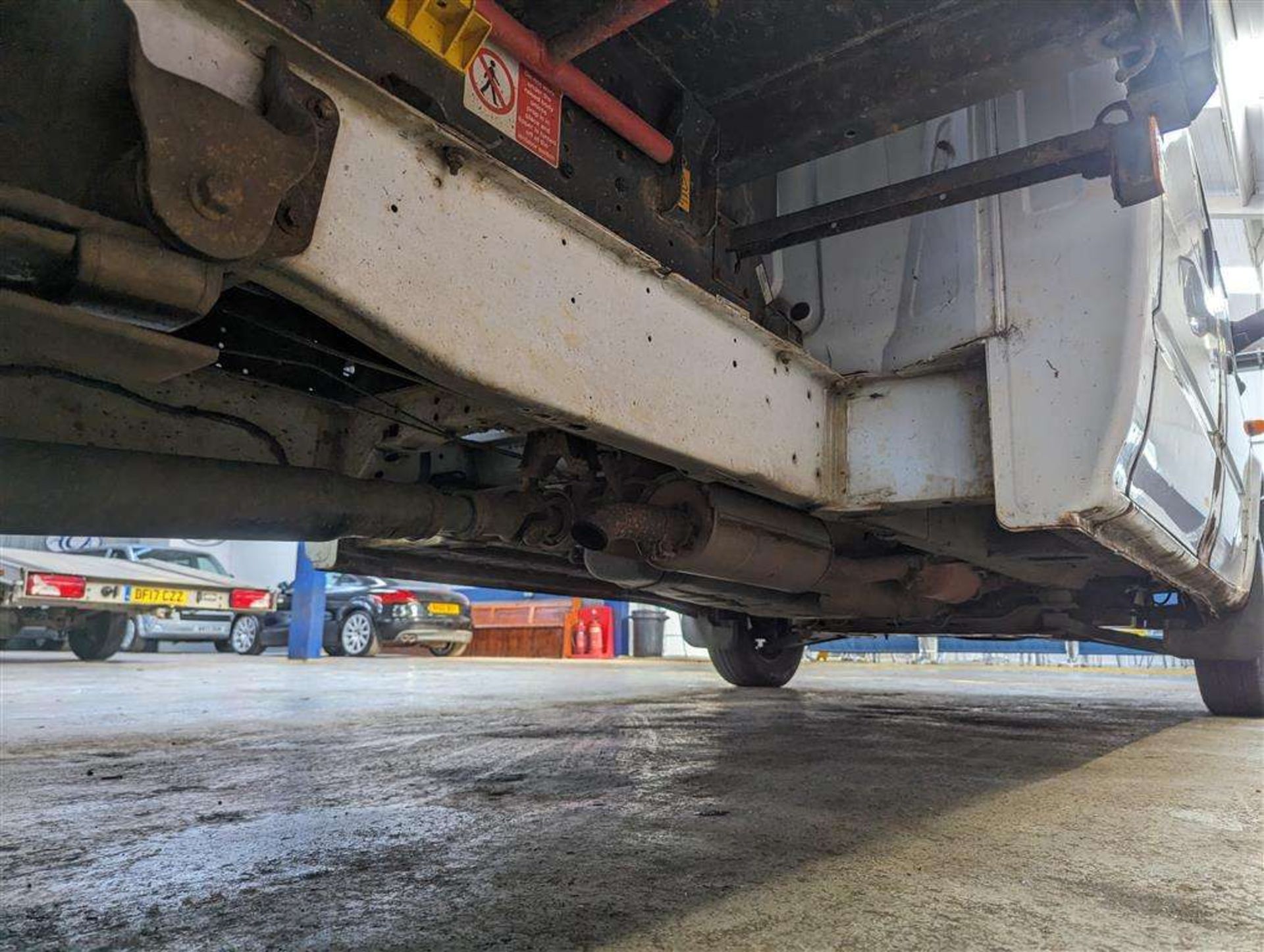 2012 FORD TRANSIT 100 T350 RWD - Image 9 of 28