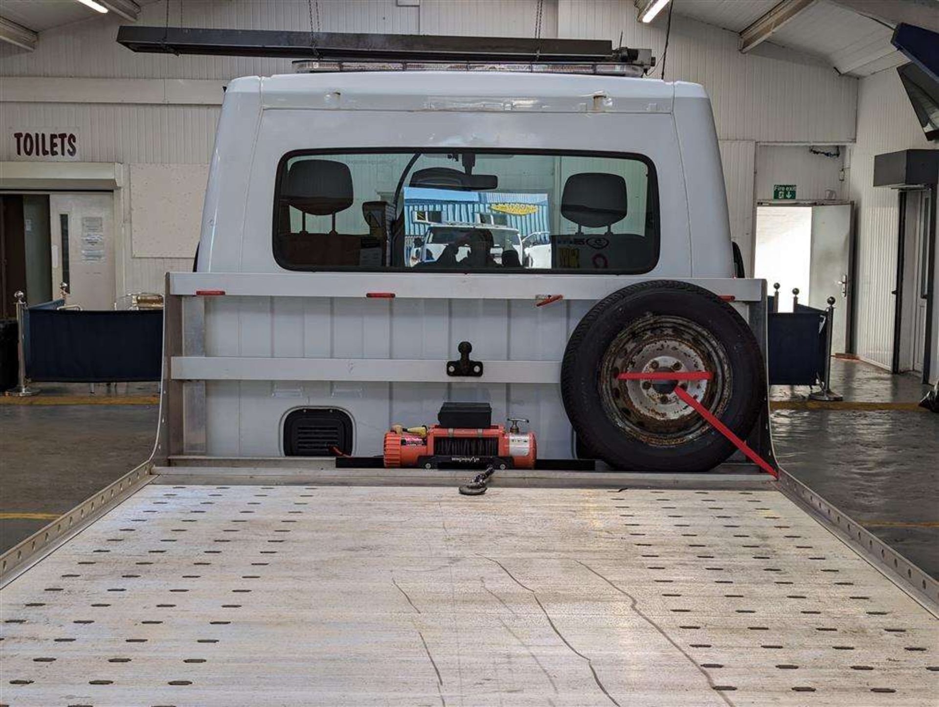 2016 NISSAN NV400 SE DCI - Image 5 of 25