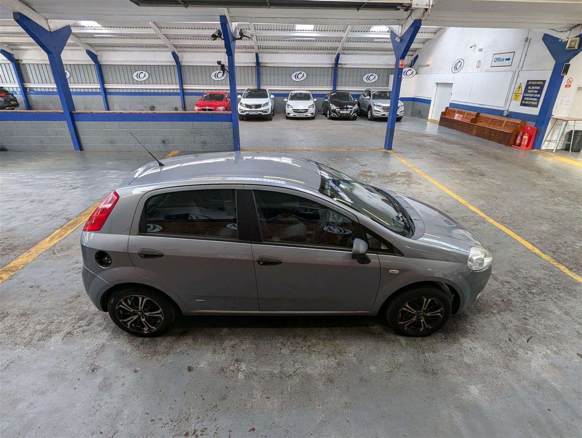 2006 FIAT GRANDE PUNTO ACTIVE 65 - Image 23 of 30