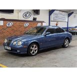 2004 JAGUAR S-TYPE V6 SPORT AUTO