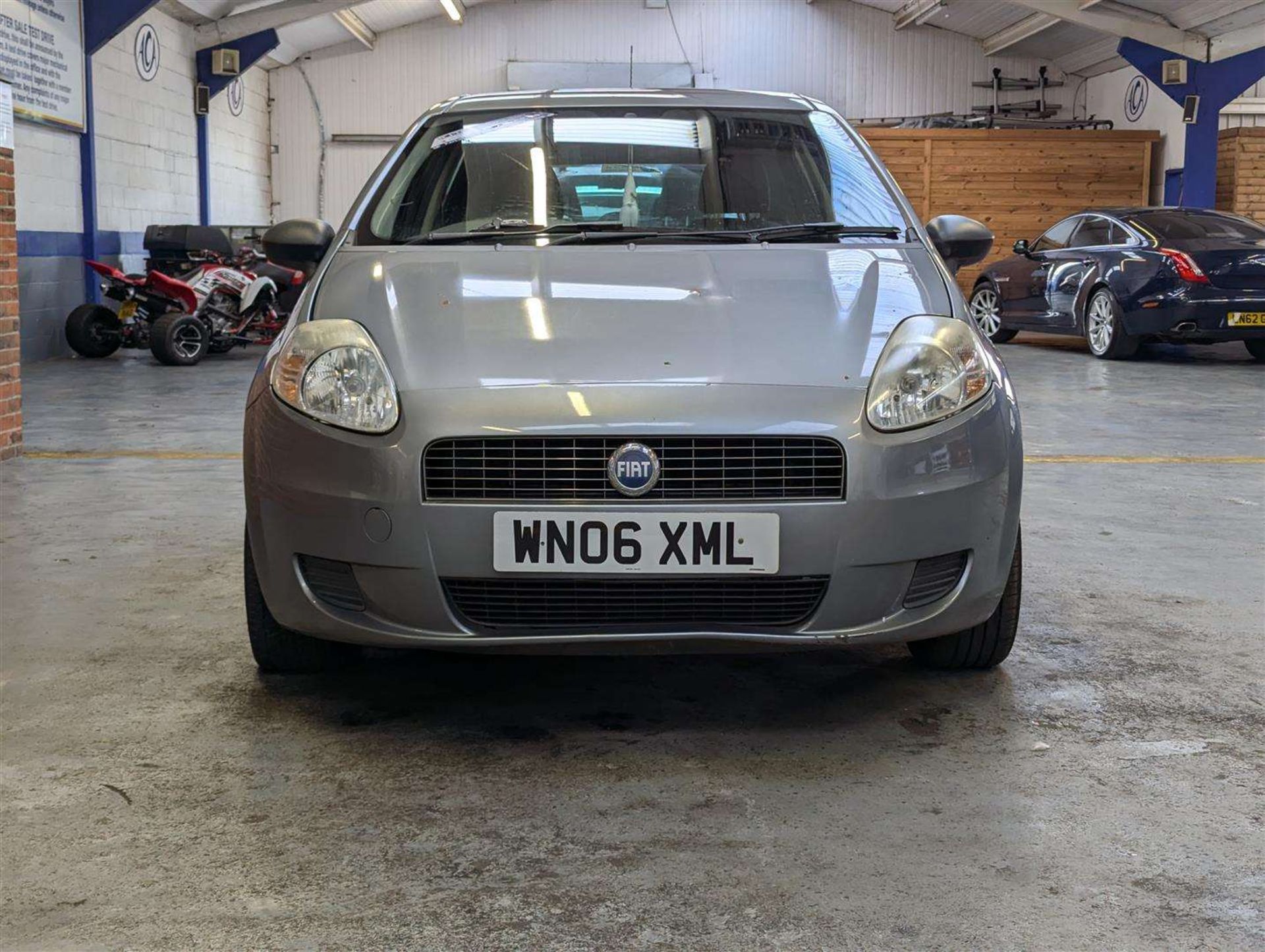 2006 FIAT GRANDE PUNTO ACTIVE 65 - Image 30 of 30