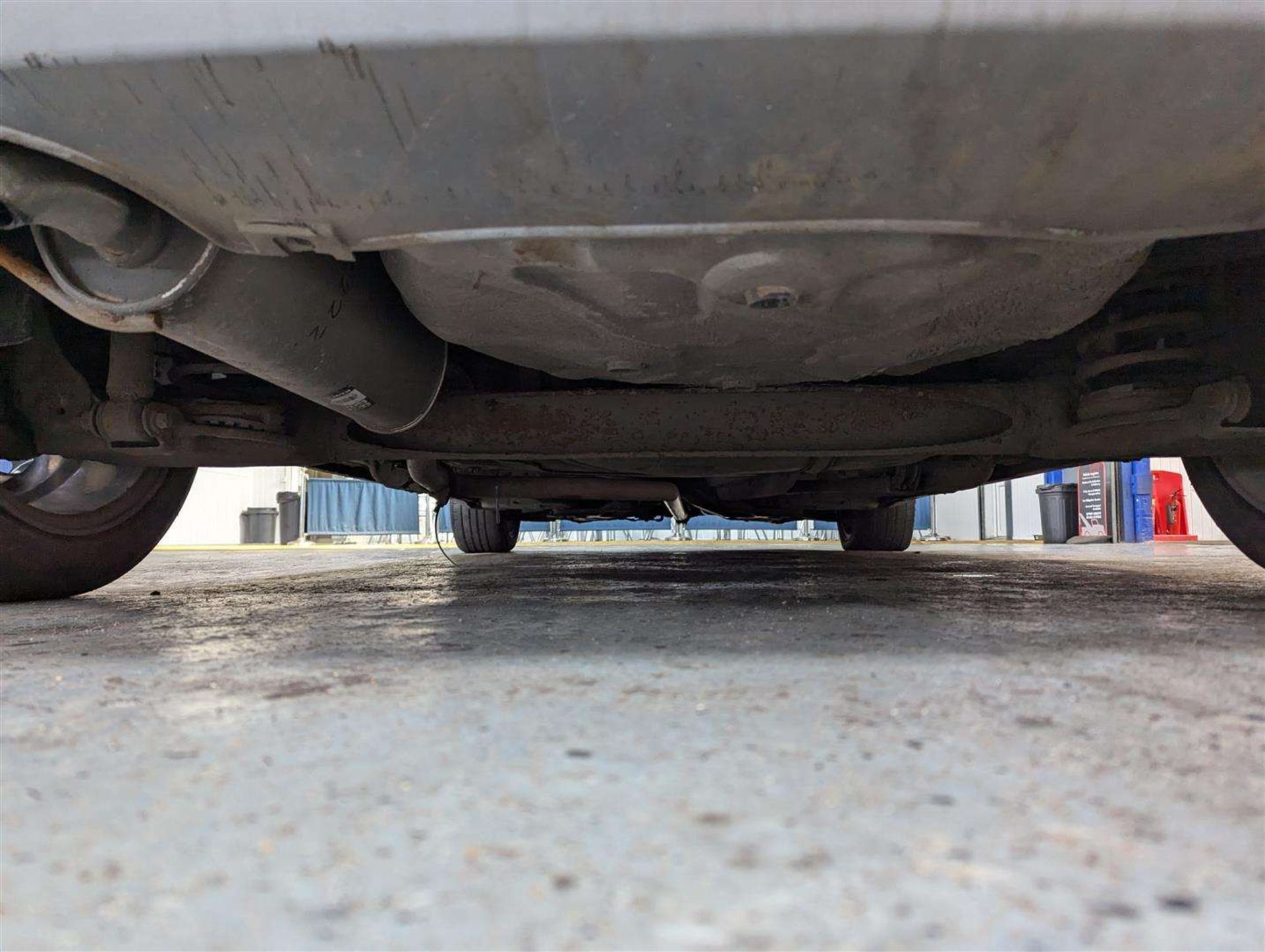 2006 FIAT GRANDE PUNTO ACTIVE 65 - Image 5 of 30