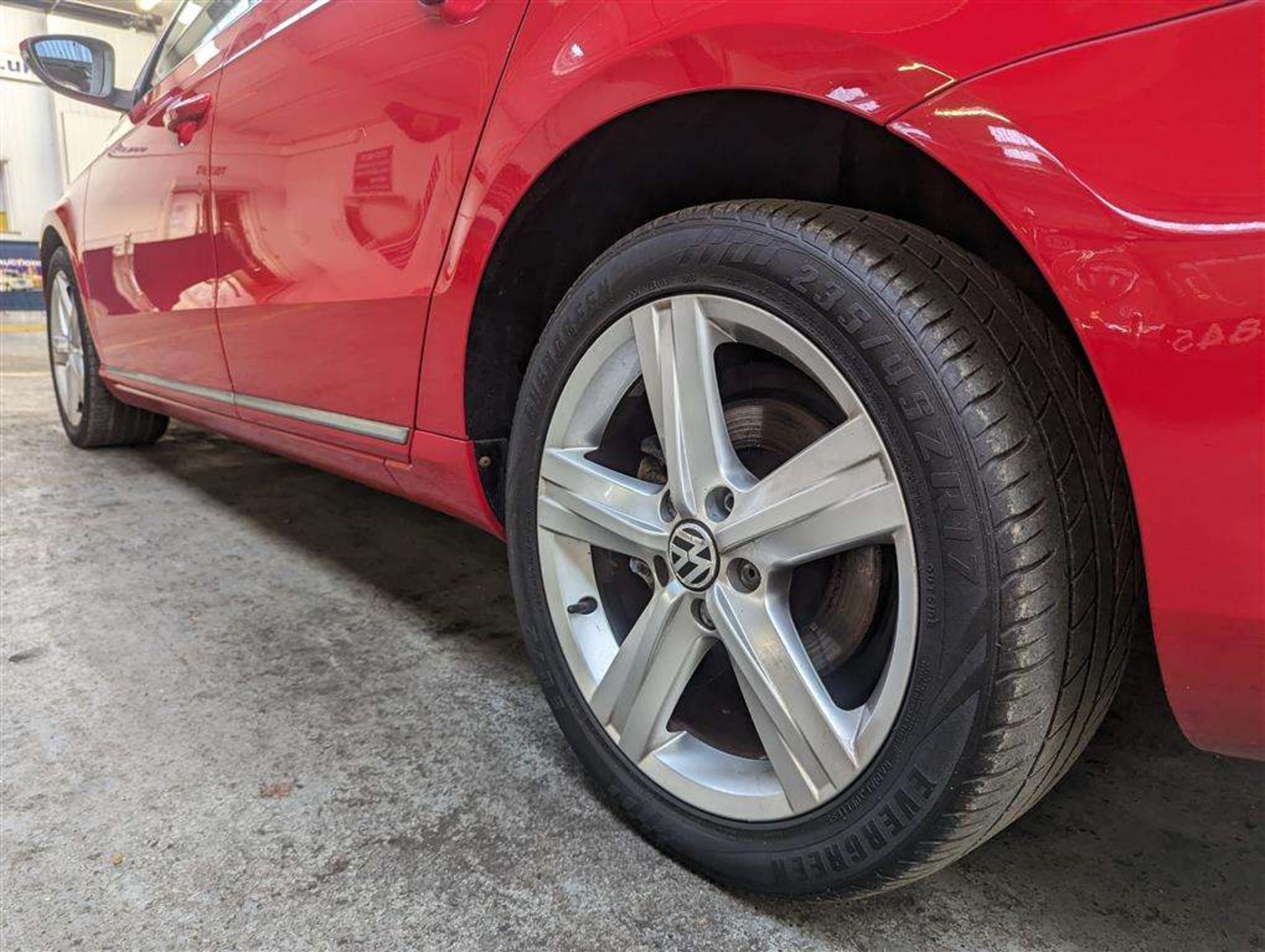 2012 VOLKSWAGEN PASSAT SE BLUEMOTION TECH - Image 15 of 29