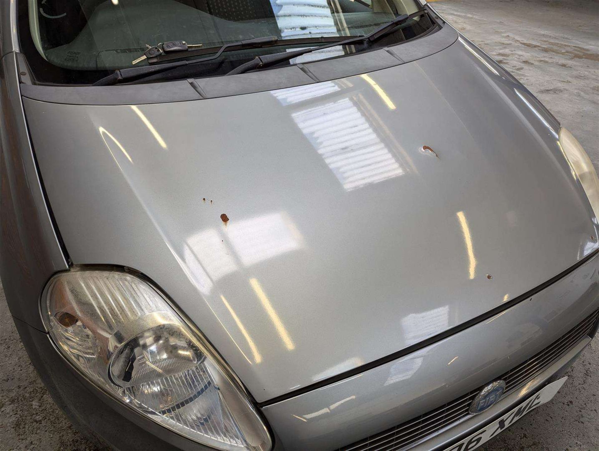 2006 FIAT GRANDE PUNTO ACTIVE 65 - Image 12 of 30