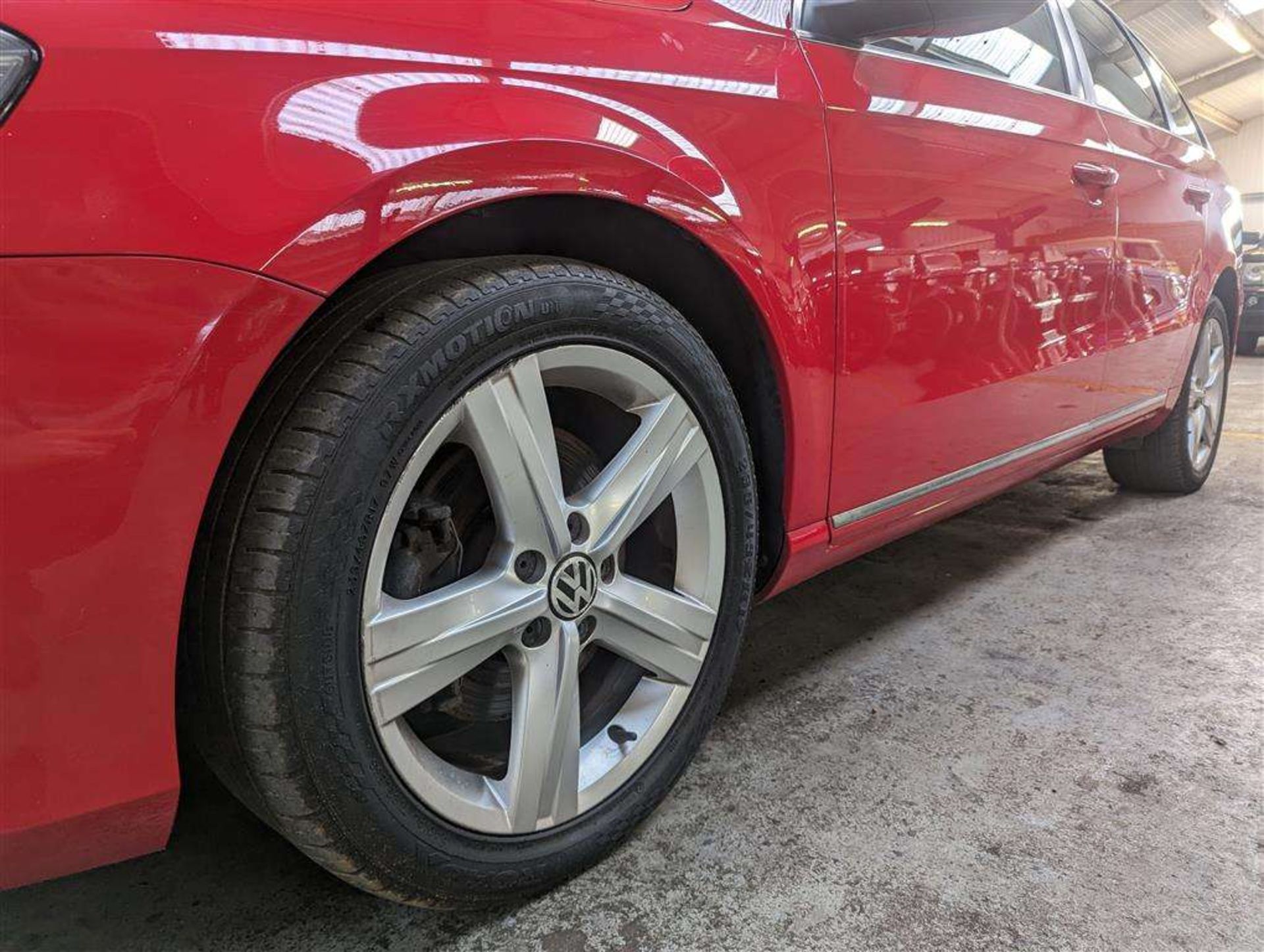 2012 VOLKSWAGEN PASSAT SE BLUEMOTION TECH - Image 12 of 29