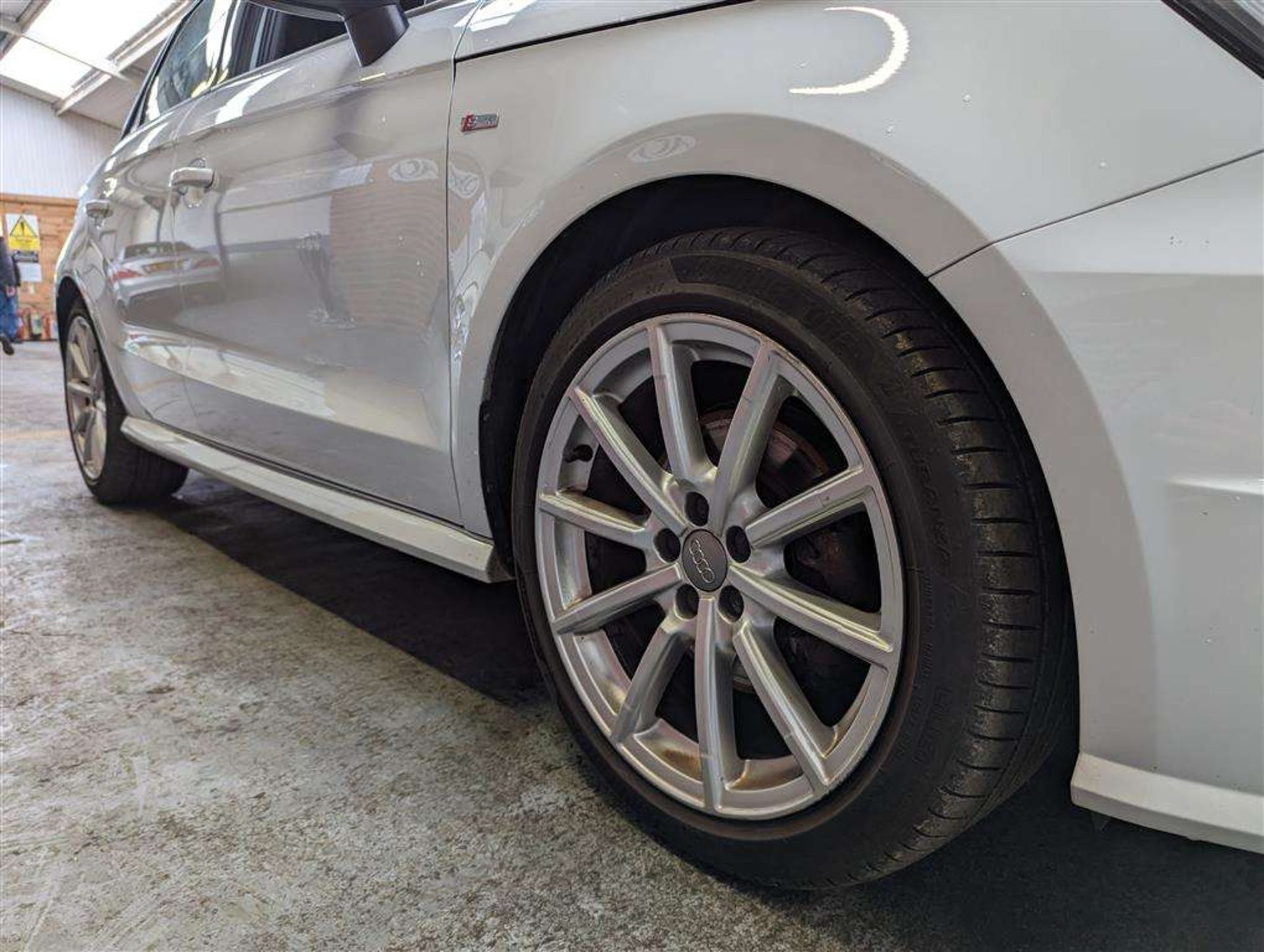 2016 AUDI A1 S LINE TDI S-A - Image 14 of 28
