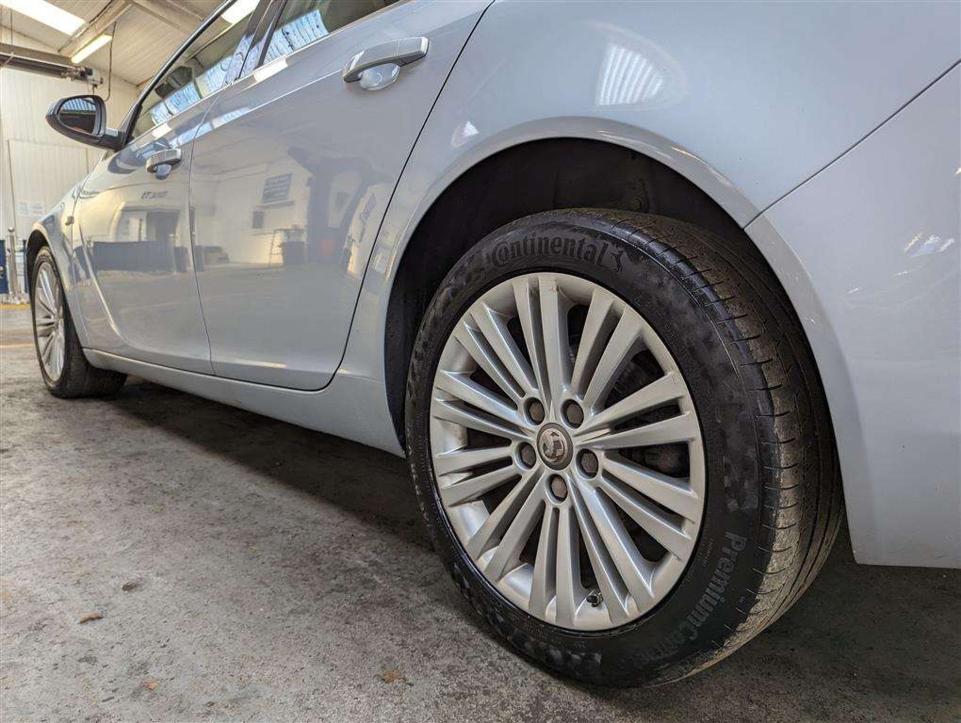 2014 VAUXHALL INSIGNIA TECHLINE CDTI EC - Image 10 of 28
