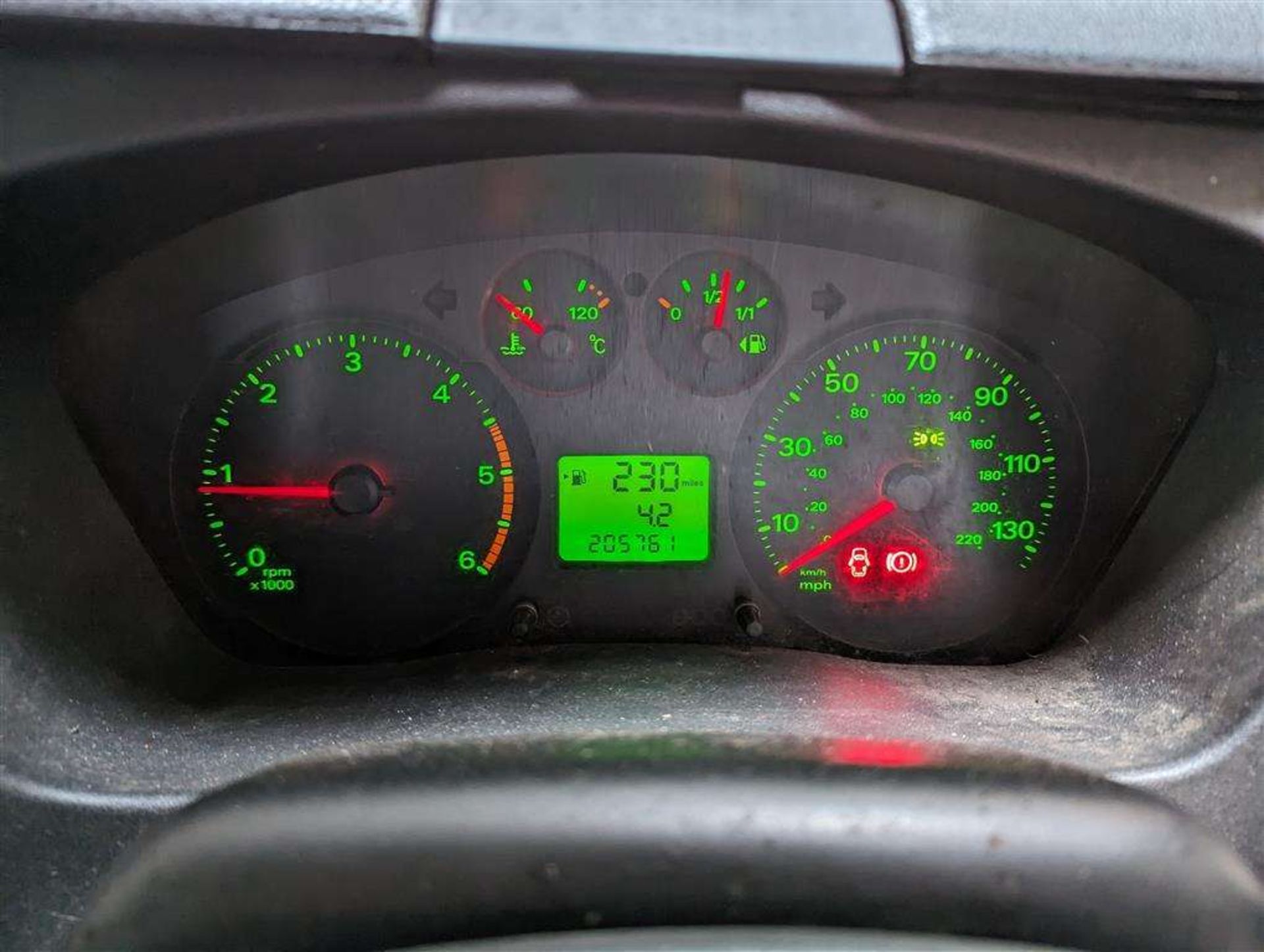 2012 FORD TRANSIT 125 T350 RWD - Image 26 of 26