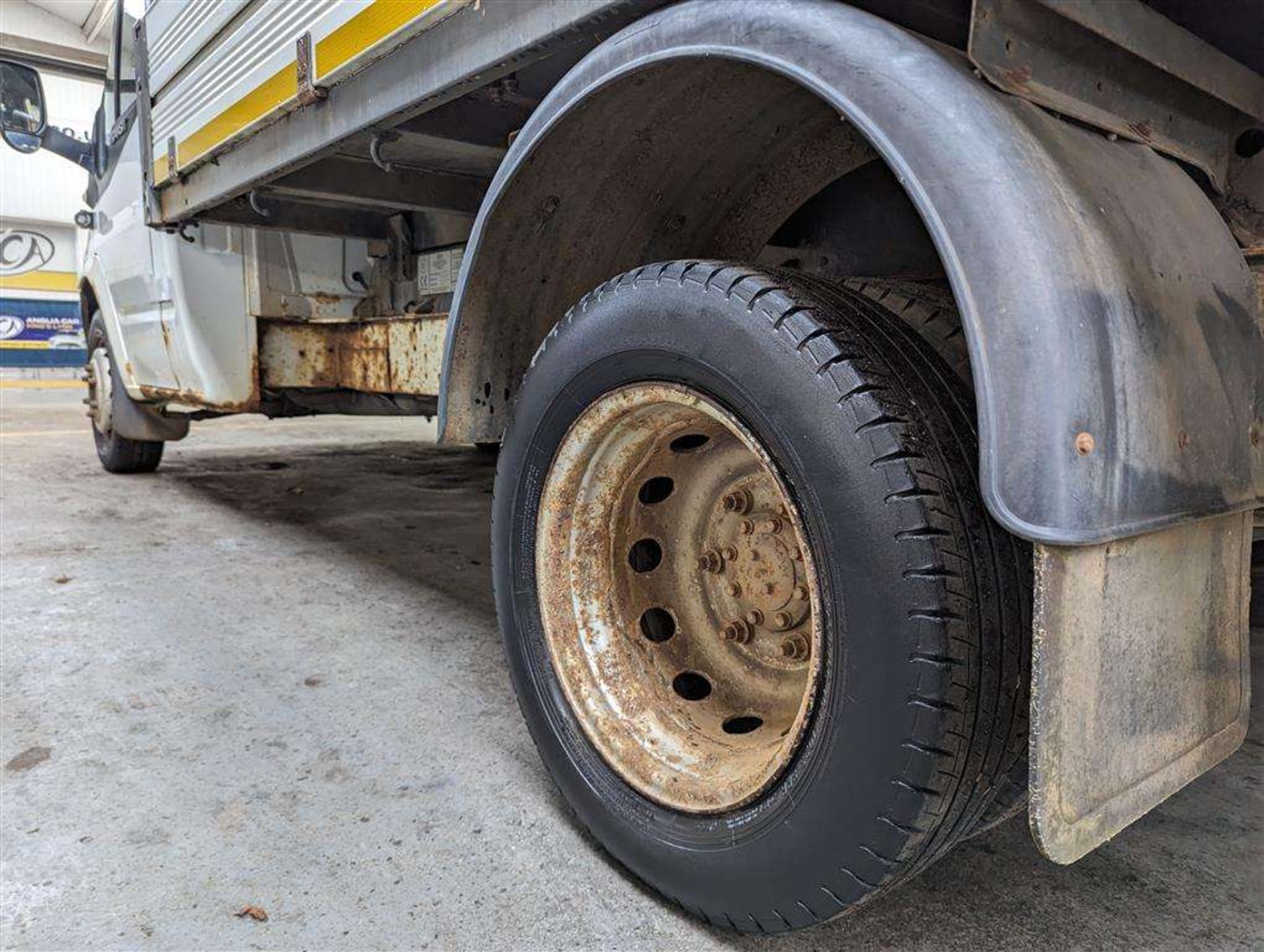 2012 FORD TRANSIT 125 T350 RWD - Image 12 of 26