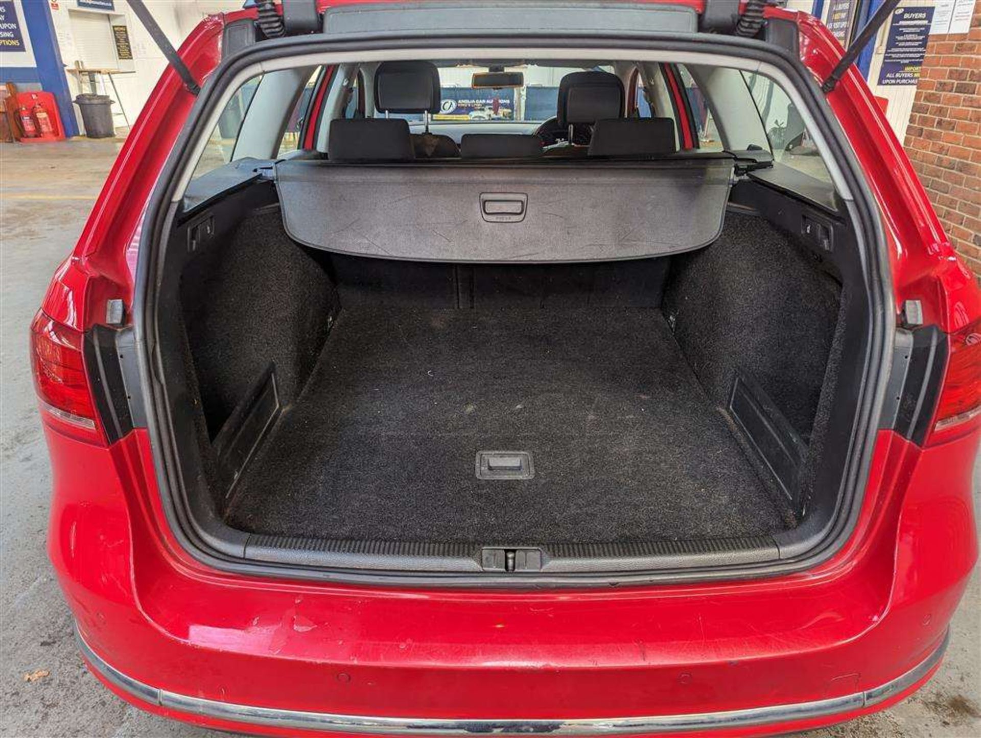 2012 VOLKSWAGEN PASSAT SE BLUEMOTION TECH - Image 7 of 29