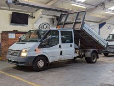 2012 FORD TRANSIT 100 T350 RWD