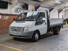 2012 FORD TRANSIT 125 T350 RWD