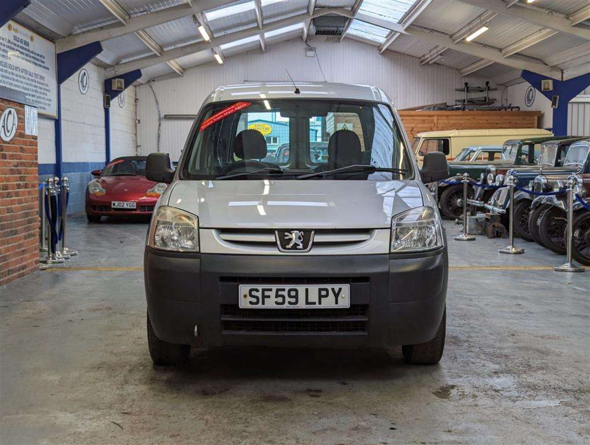 2010 PEUGEOT PARTNER ORIGIN COMBI HDI W.A.V. - Image 30 of 30