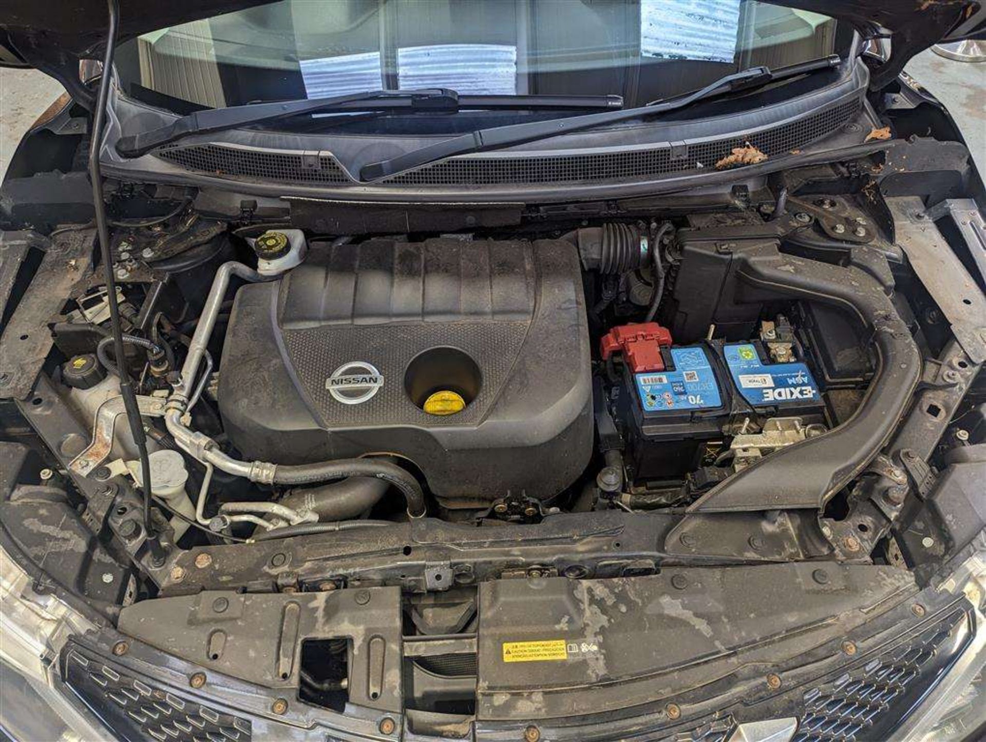 2015 NISSAN QASHQAI TEKNA DCI - Image 21 of 30