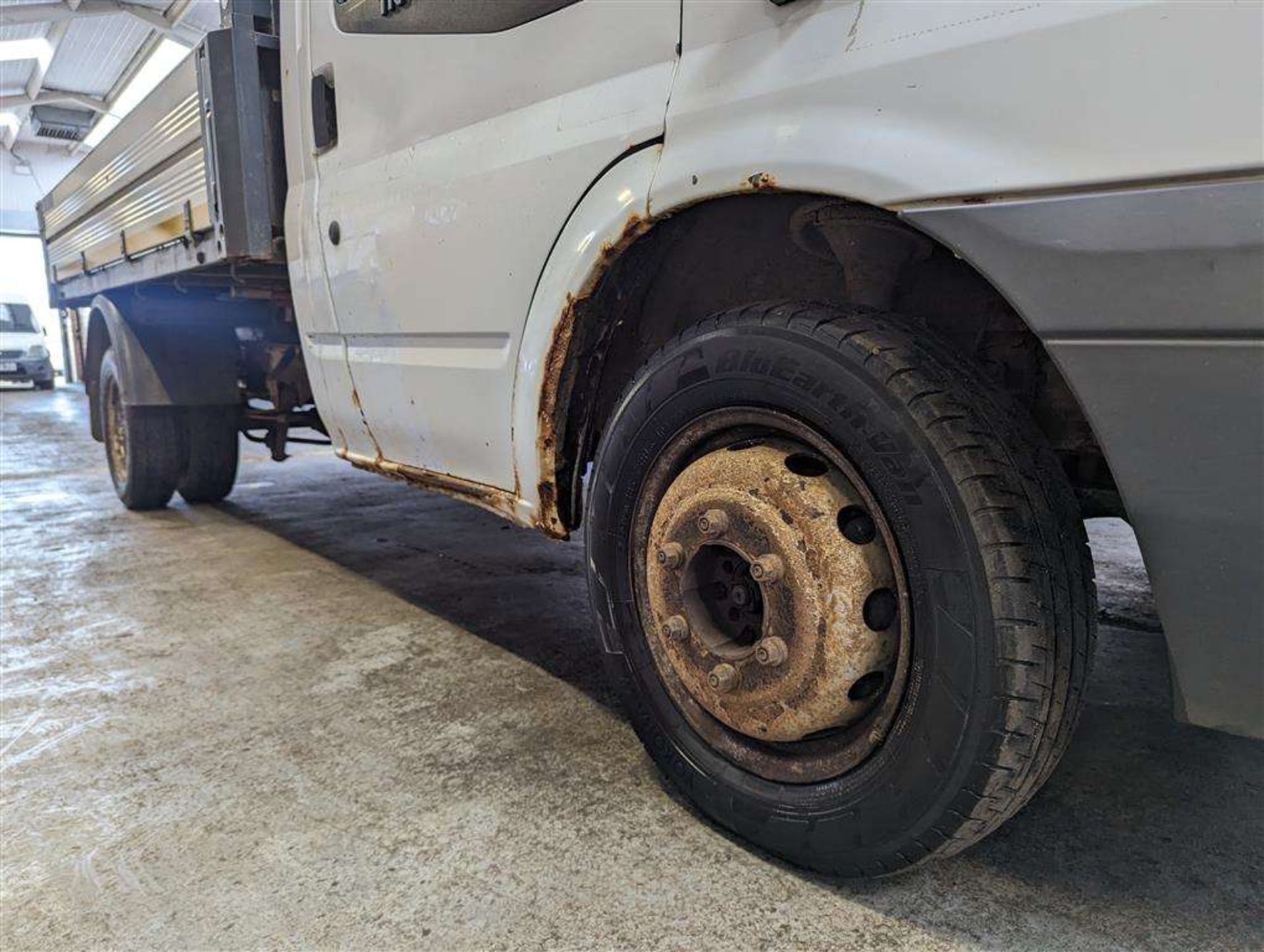 2012 FORD TRANSIT 125 T350 RWD - Image 9 of 26