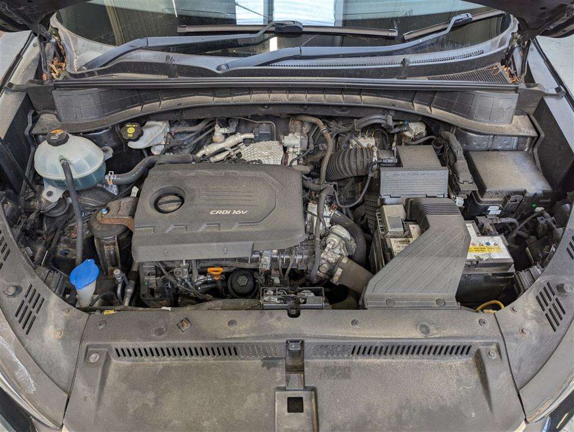 2016 HYUNDAI TUCSON SE NAV B-DRIVE 2WD - Image 18 of 30