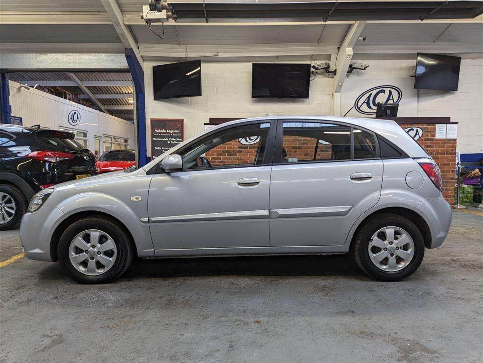 2010 KIA RIO STRIKE AUTO - Image 2 of 30