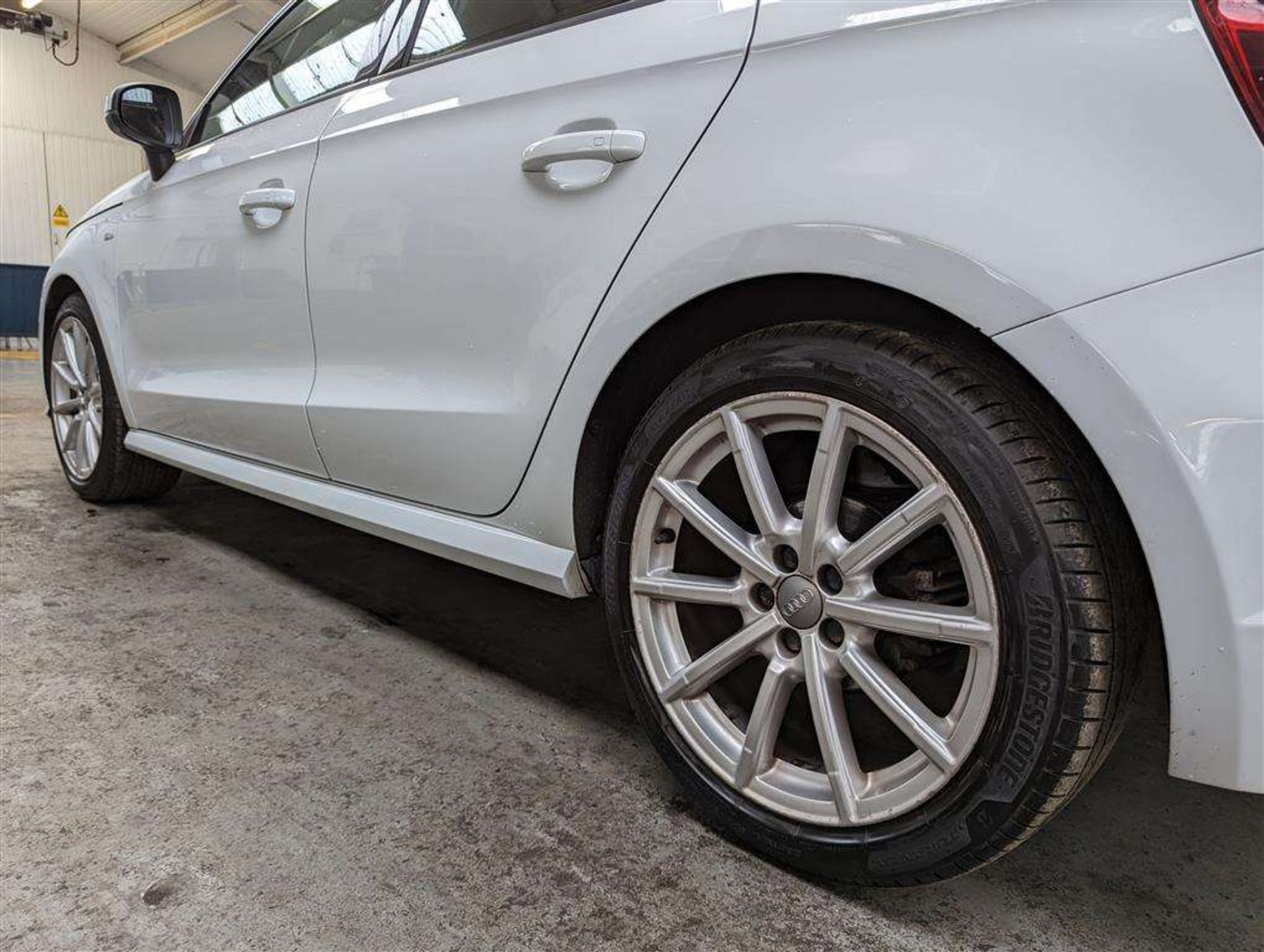 2016 AUDI A1 S LINE TDI S-A - Image 10 of 28