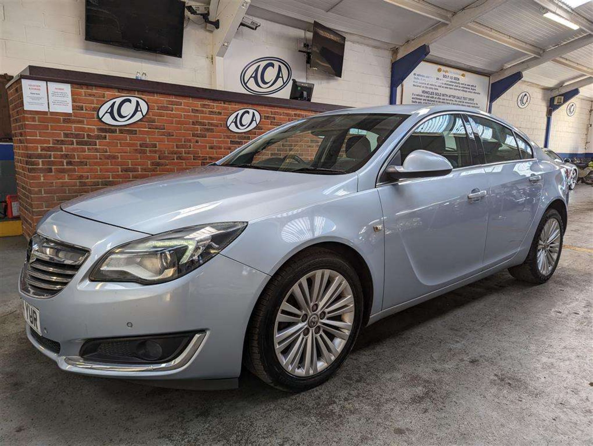 2014 VAUXHALL INSIGNIA TECHLINE CDTI EC - Image 11 of 28