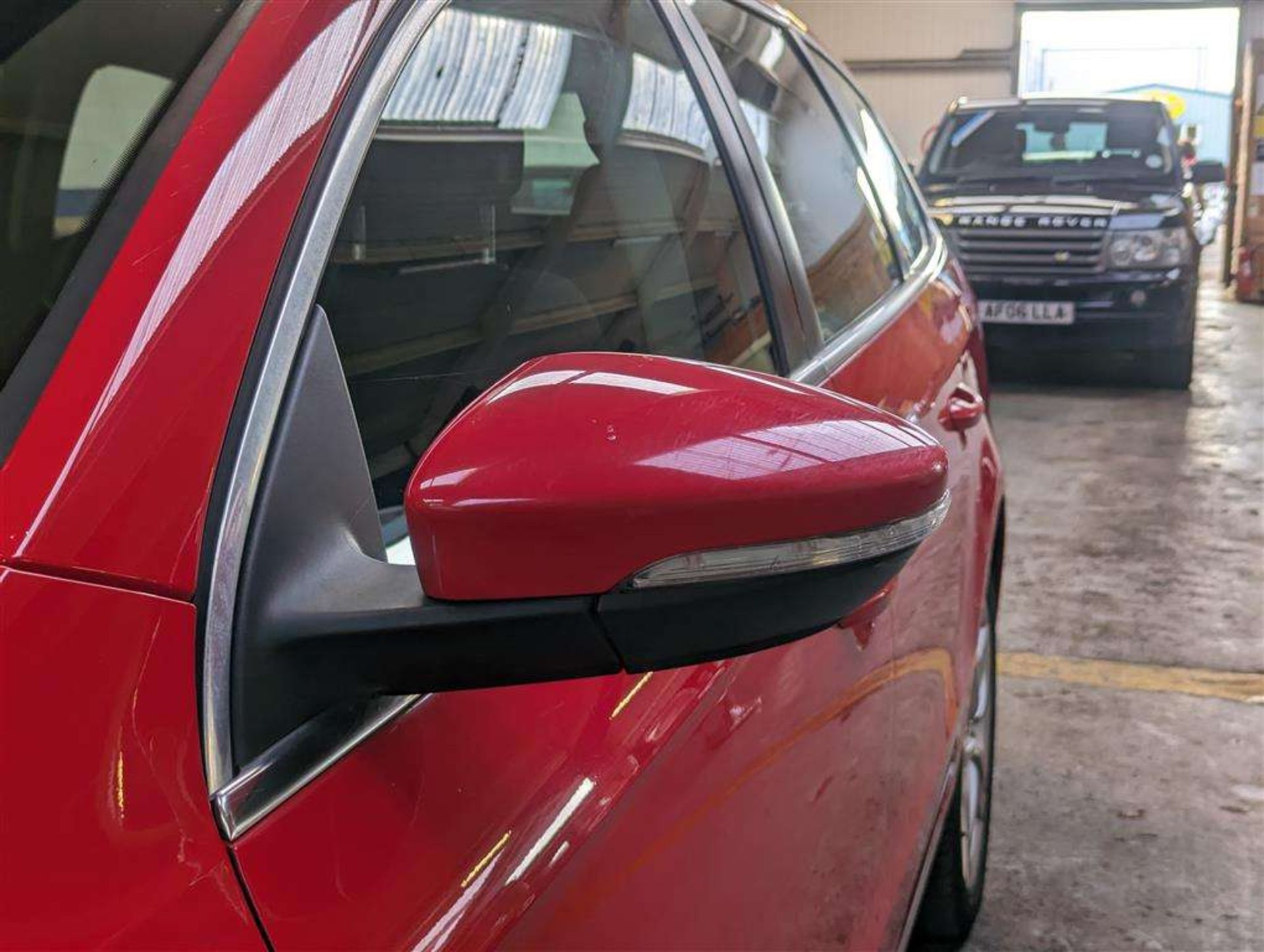 2012 VOLKSWAGEN PASSAT SE BLUEMOTION TECH - Image 18 of 29