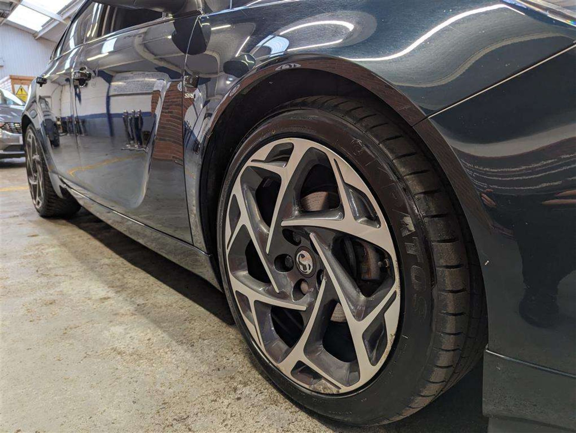 2016 VAUXHALL INSIG SRI NAV VX CDTI EFL - Image 13 of 30