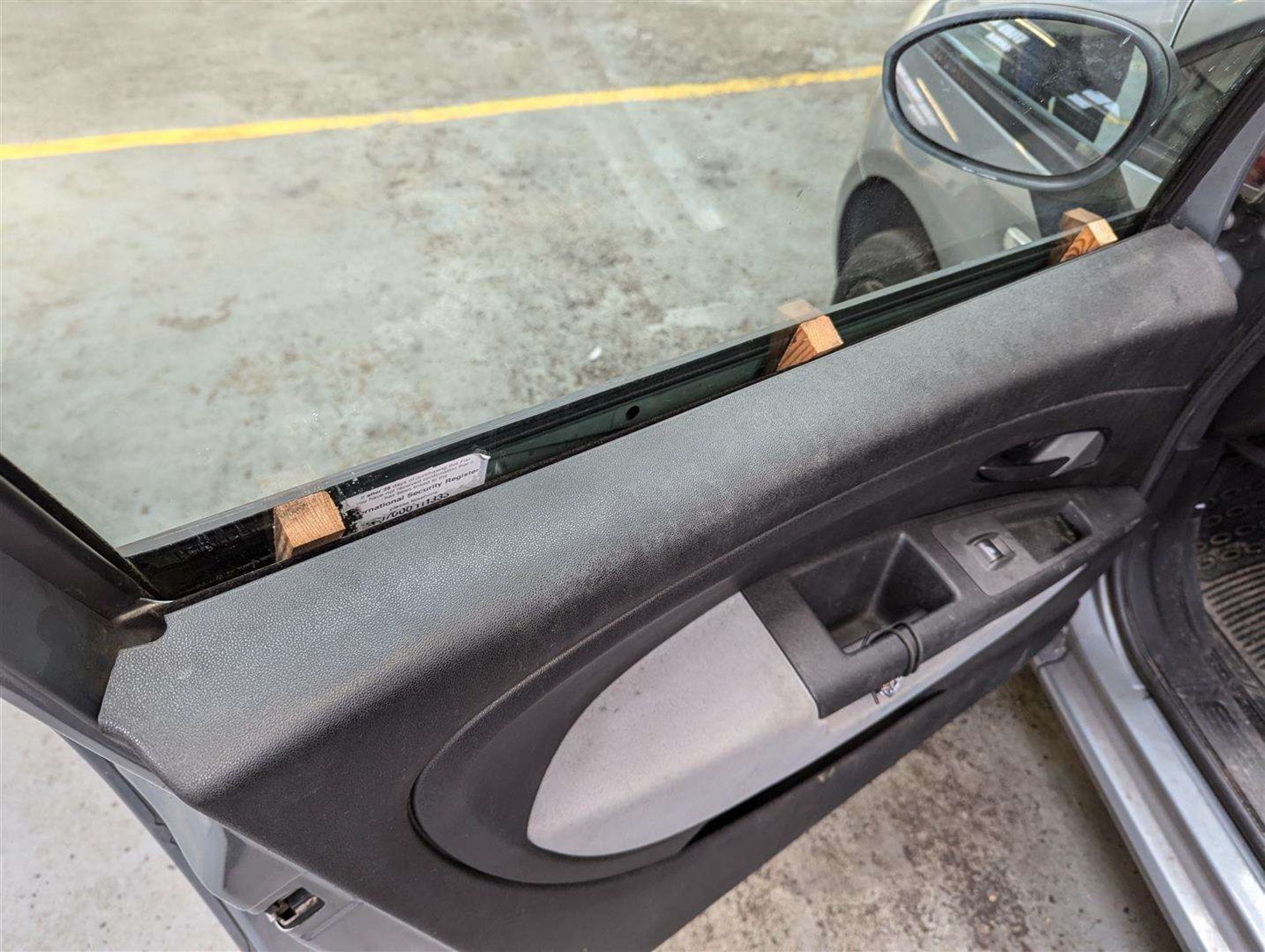 2006 FIAT GRANDE PUNTO ACTIVE 65 - Image 9 of 30