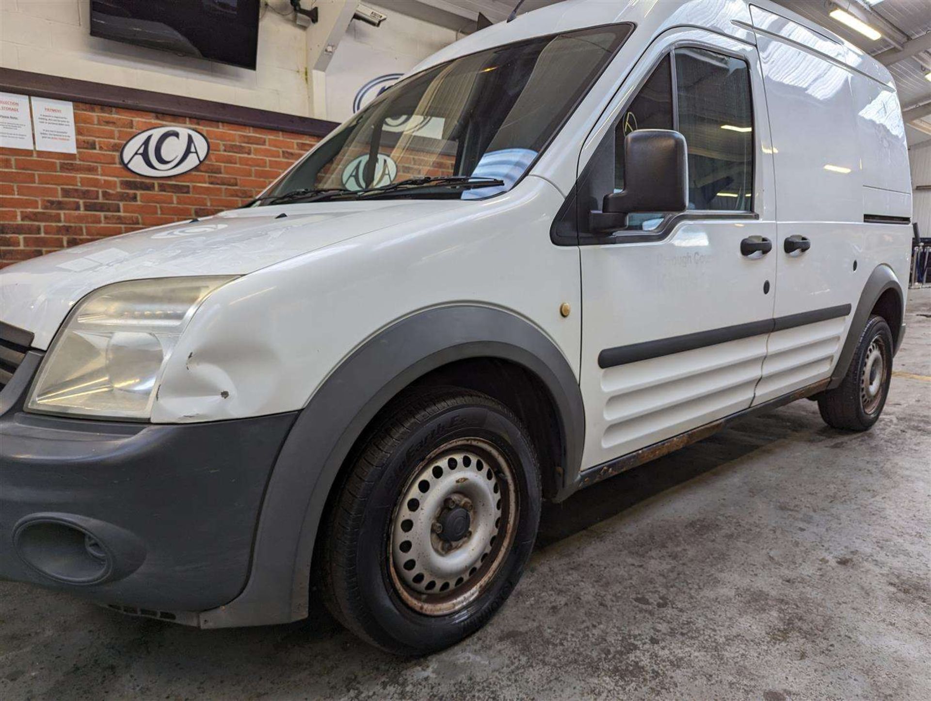 2011 FORD TRAN CONNECT 90 T230 - Image 19 of 28