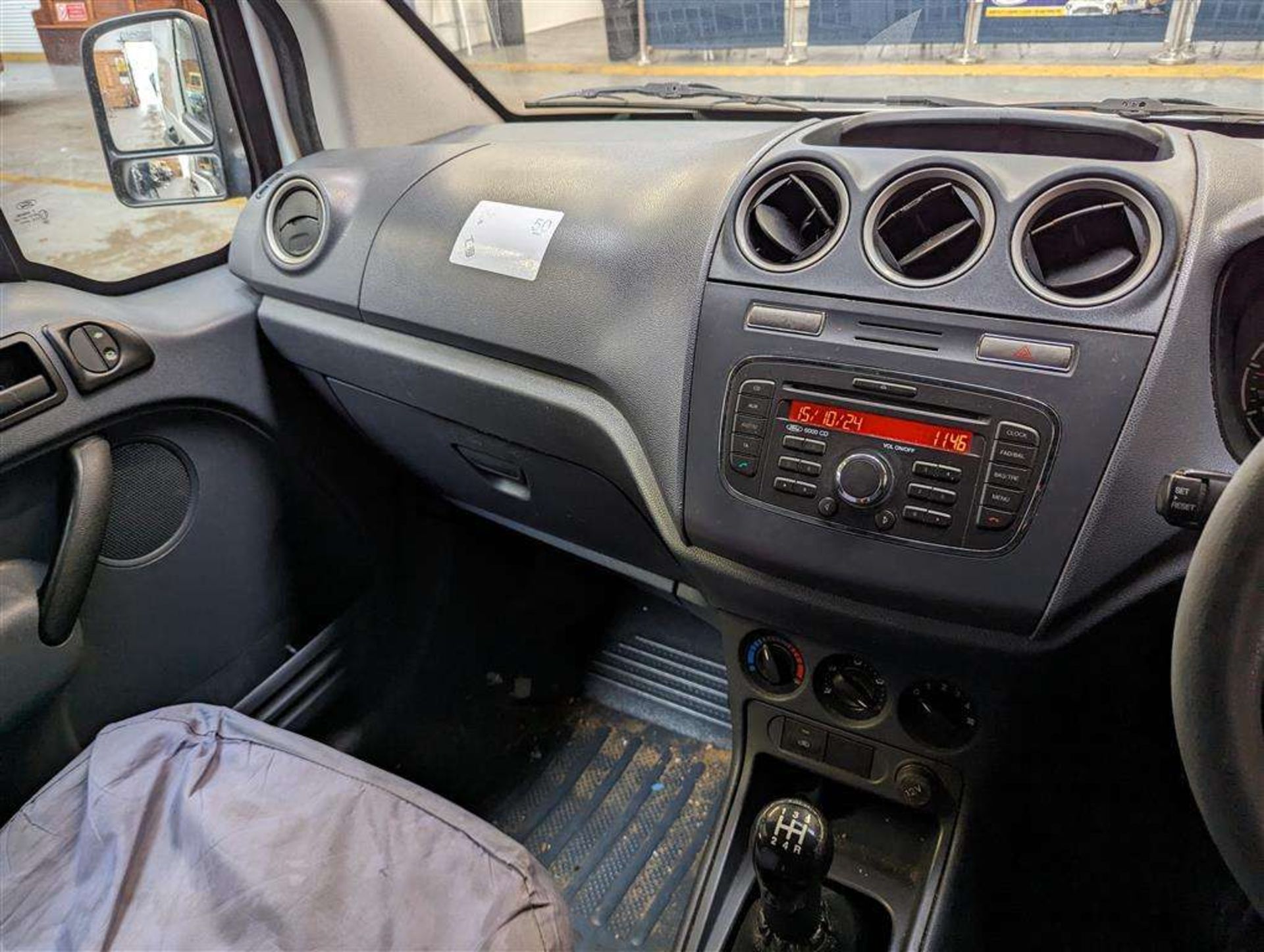 2012 FORD TRANSIT CONNECT 90 T230 - Image 27 of 30