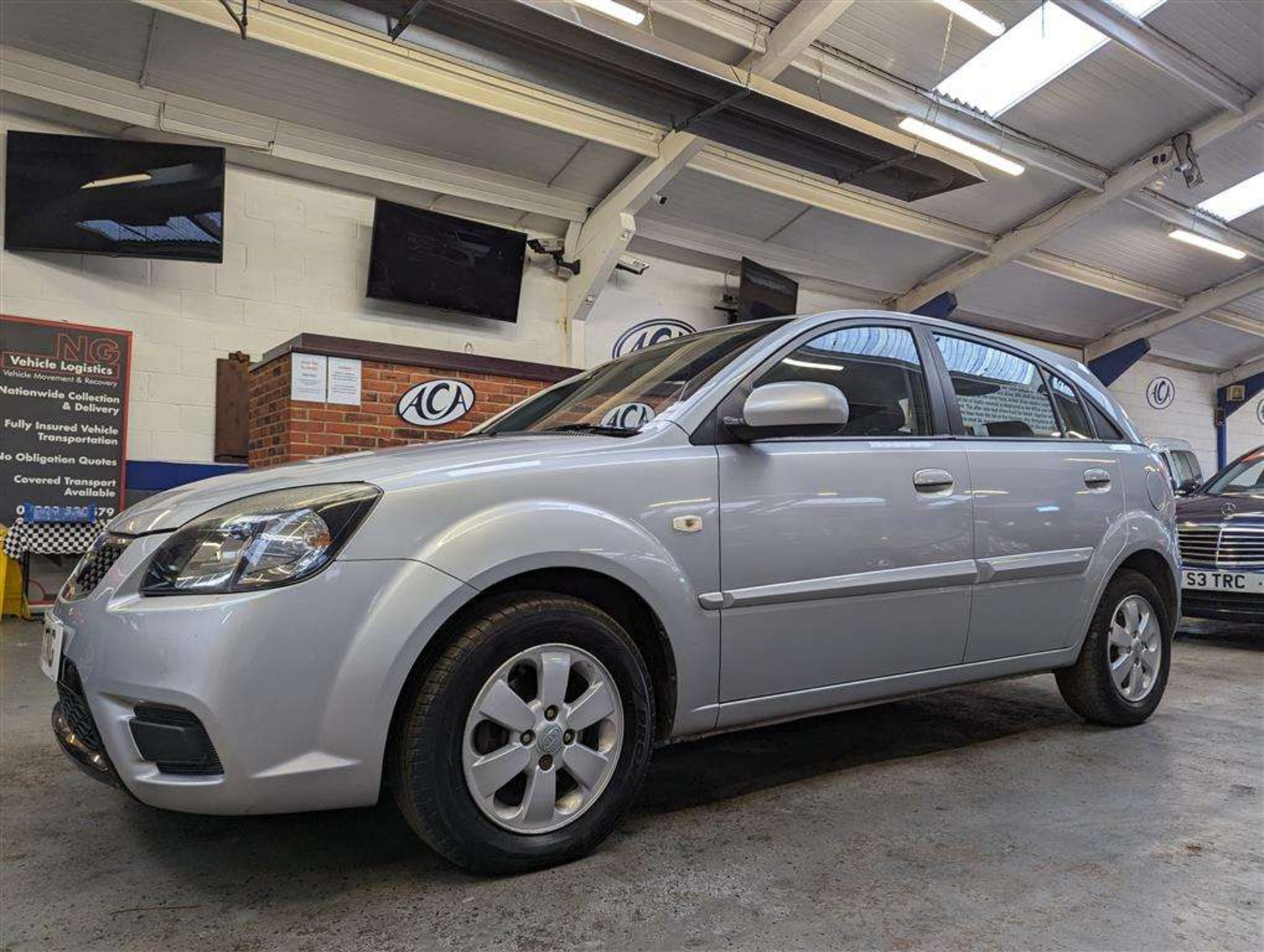2010 KIA RIO STRIKE AUTO - Image 13 of 30