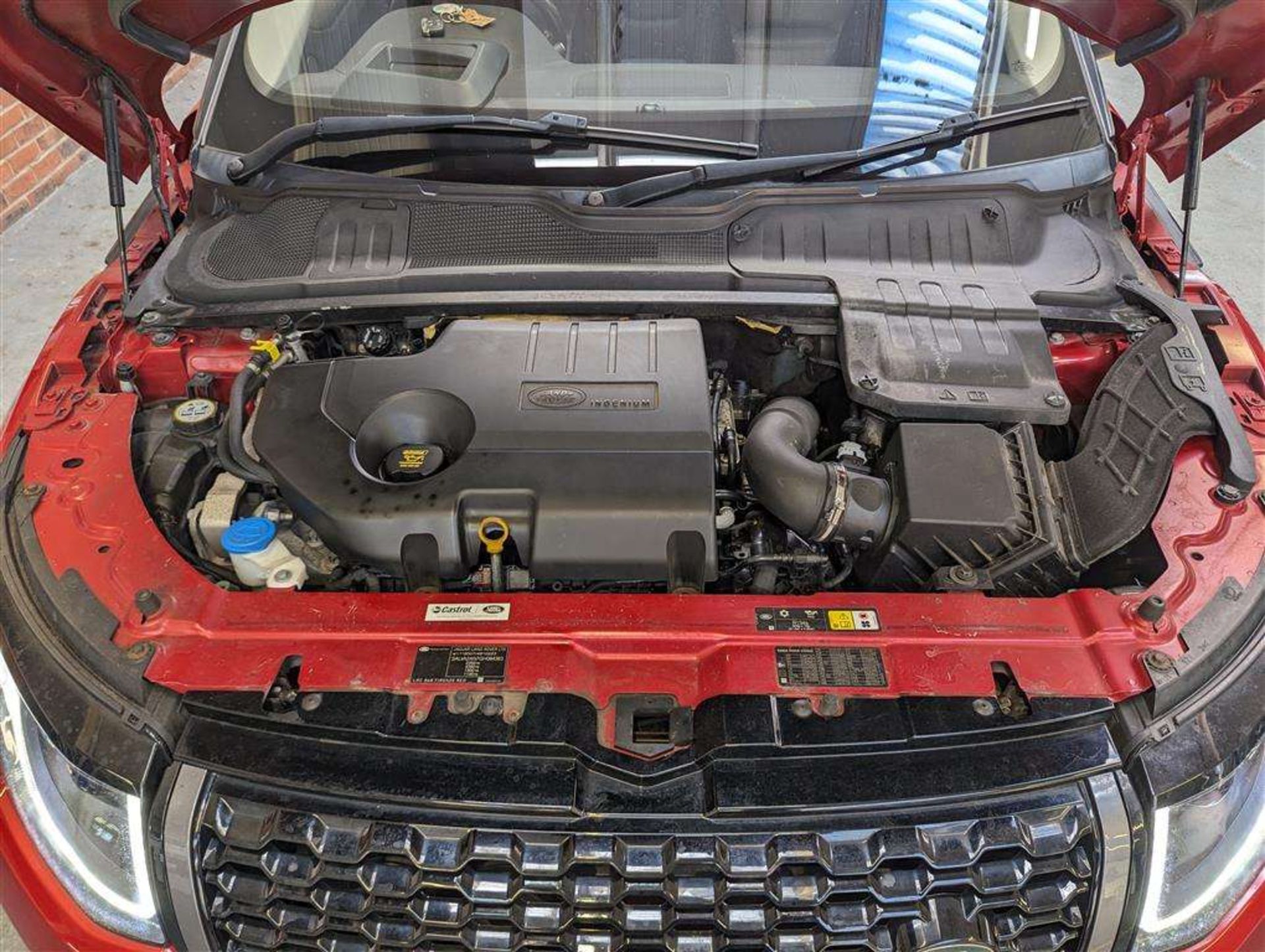 2015 LAND ROVER RANGE ROVER EVOQUE HSE DYN LUX - Image 18 of 30