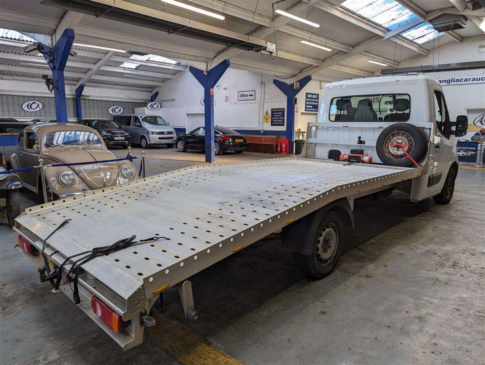 2016 NISSAN NV400 SE DCI - Image 3 of 25