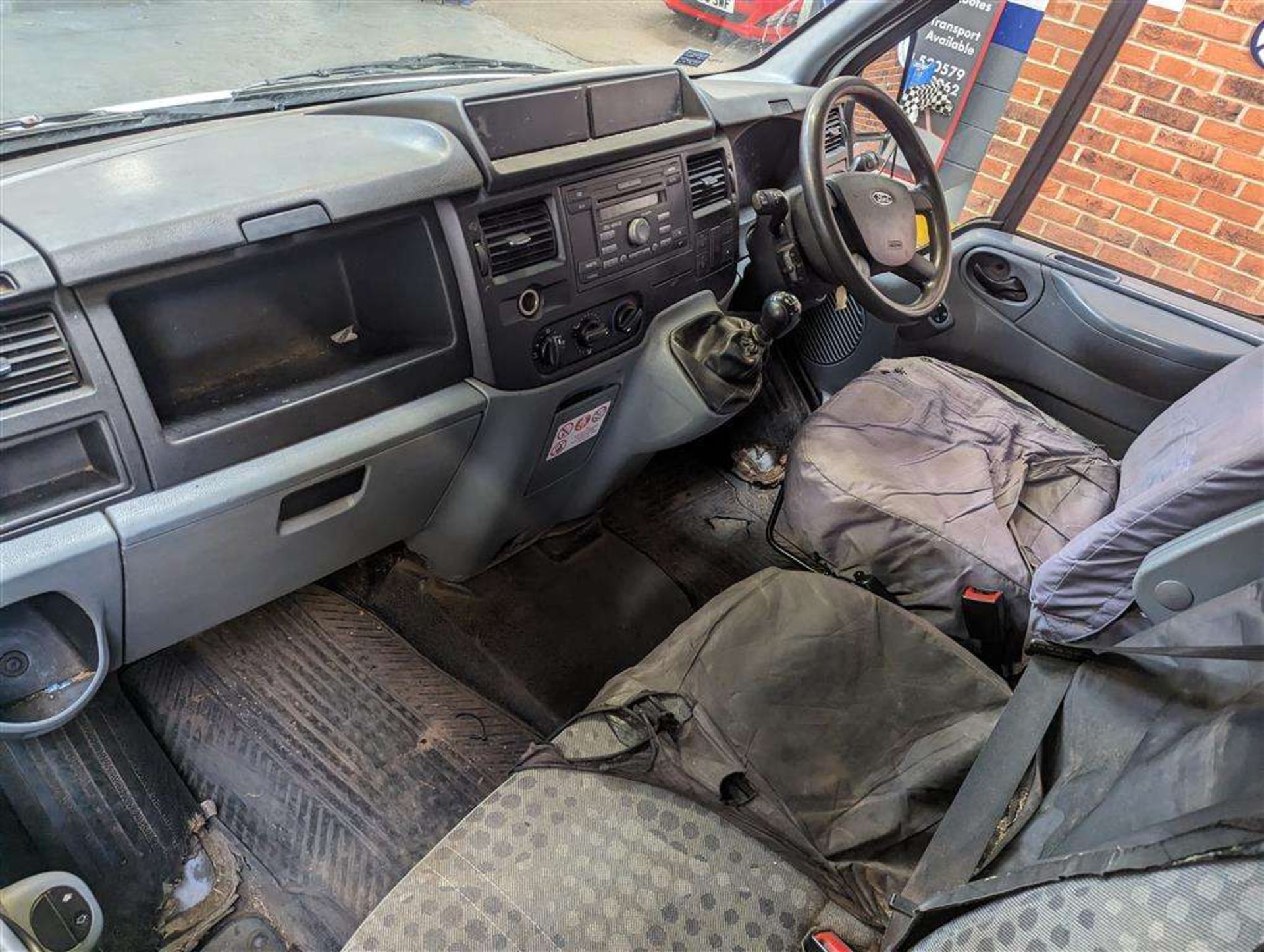 2012 FORD TRANSIT 100 T350 RWD - Image 16 of 28