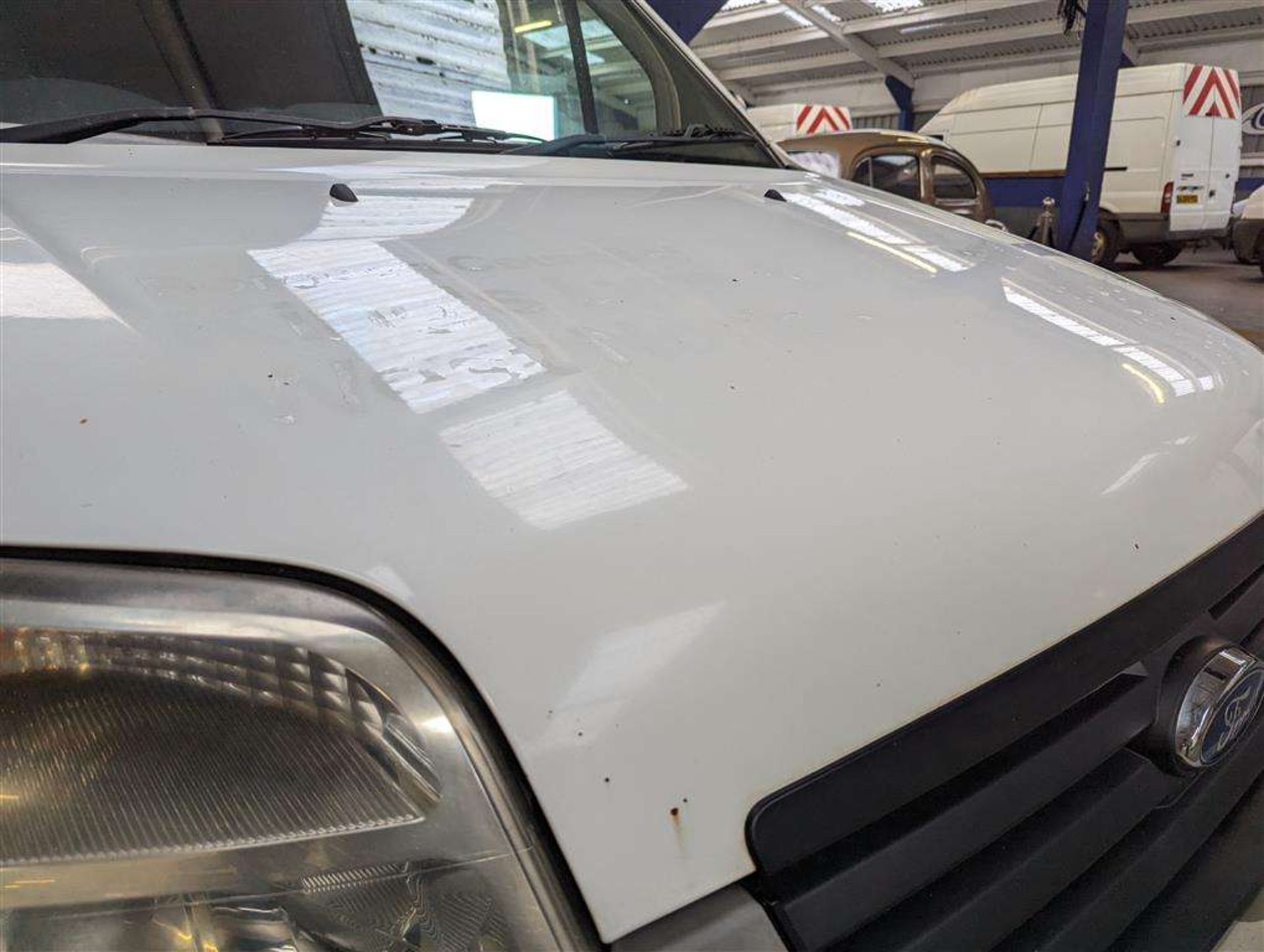 2011 FORD TRAN CONNECT 90 T230 - Image 19 of 28