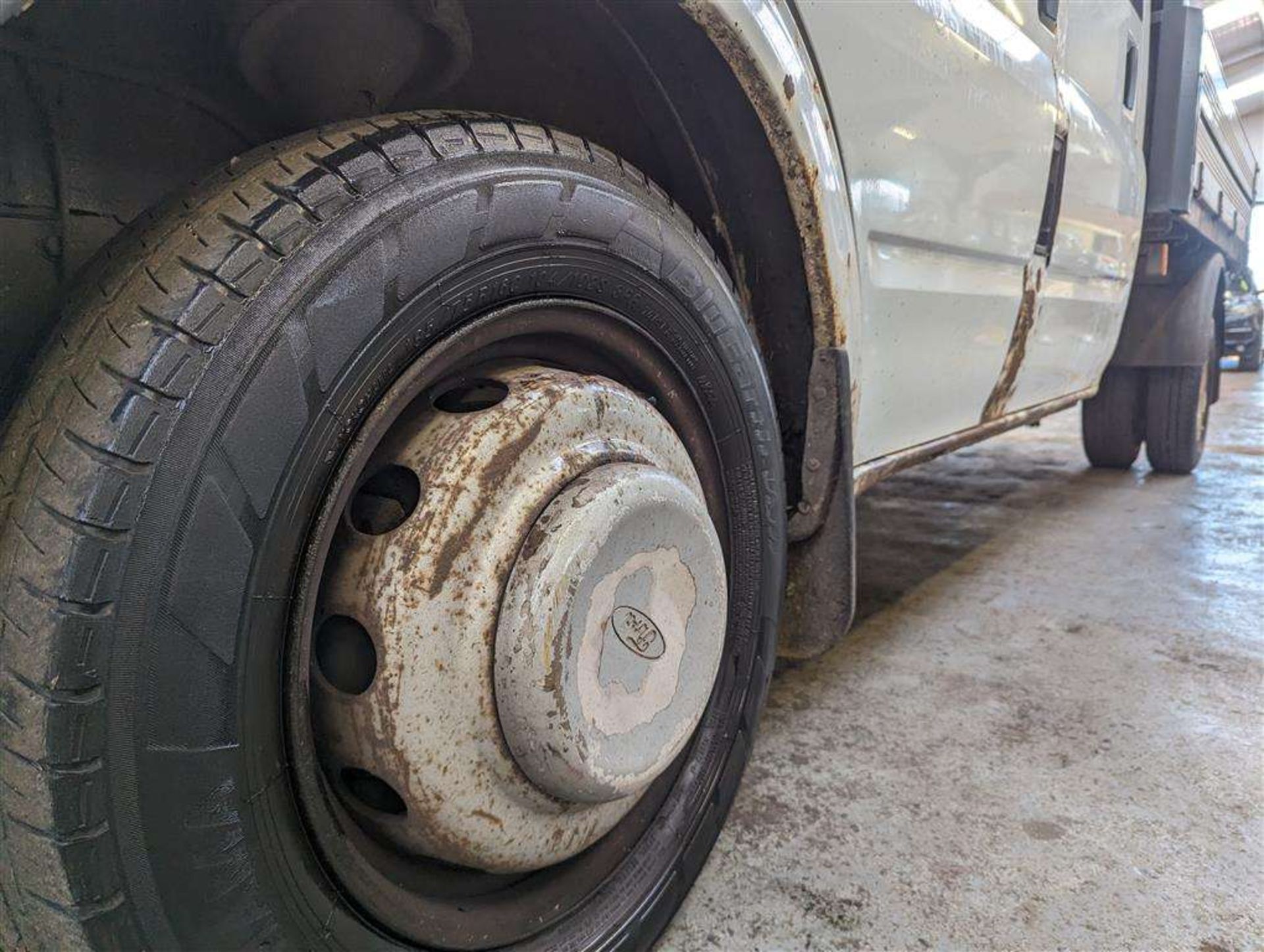 2012 FORD TRANSIT 100 T350 RWD - Image 12 of 28