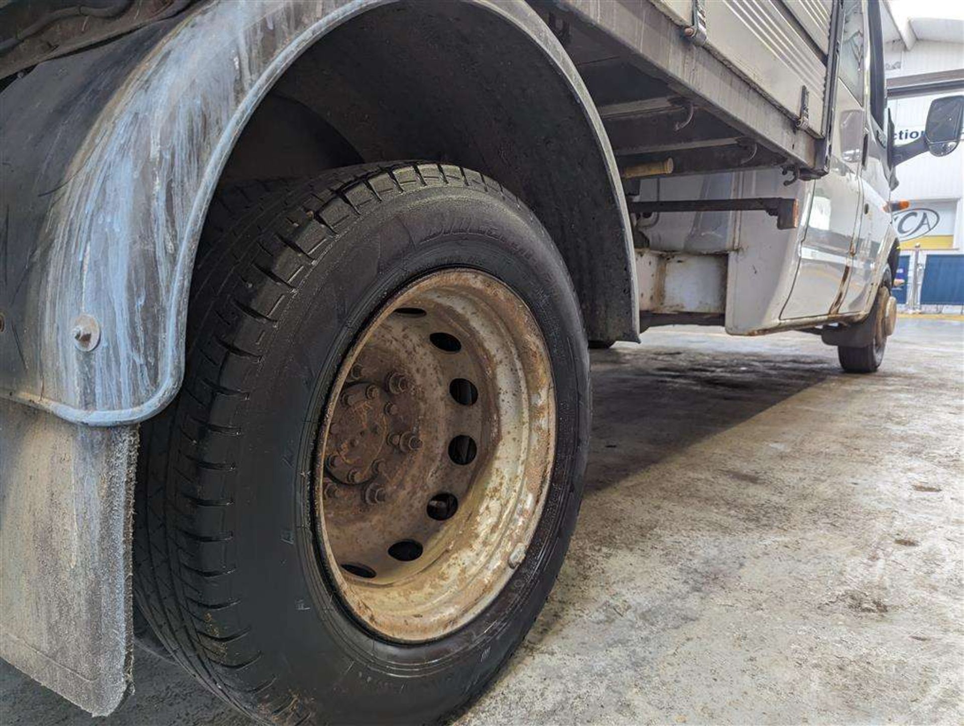 2012 FORD TRANSIT 100 T350 RWD - Image 8 of 28