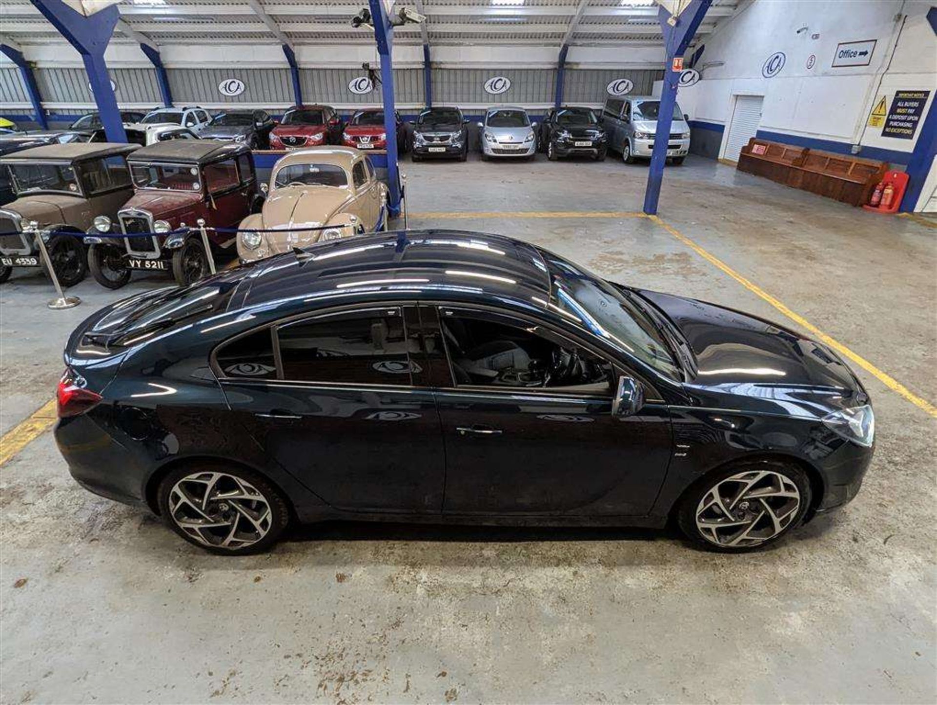 2016 VAUXHALL INSIG SRI NAV VX CDTI EFL - Image 19 of 30