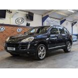 2008 PORSCHE CAYENNE S TIPTRONIC