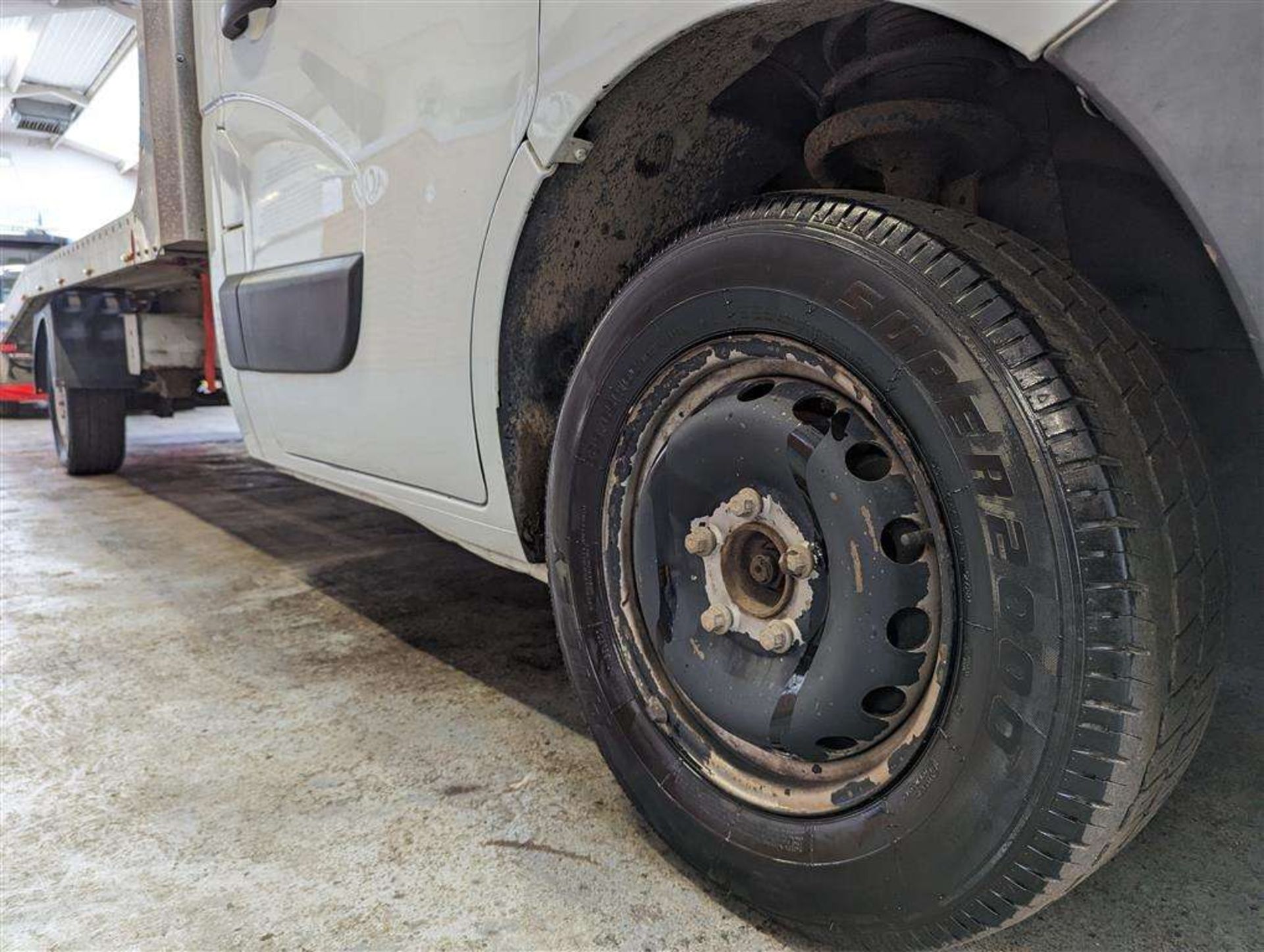 2016 NISSAN NV400 SE DCI - Image 11 of 25