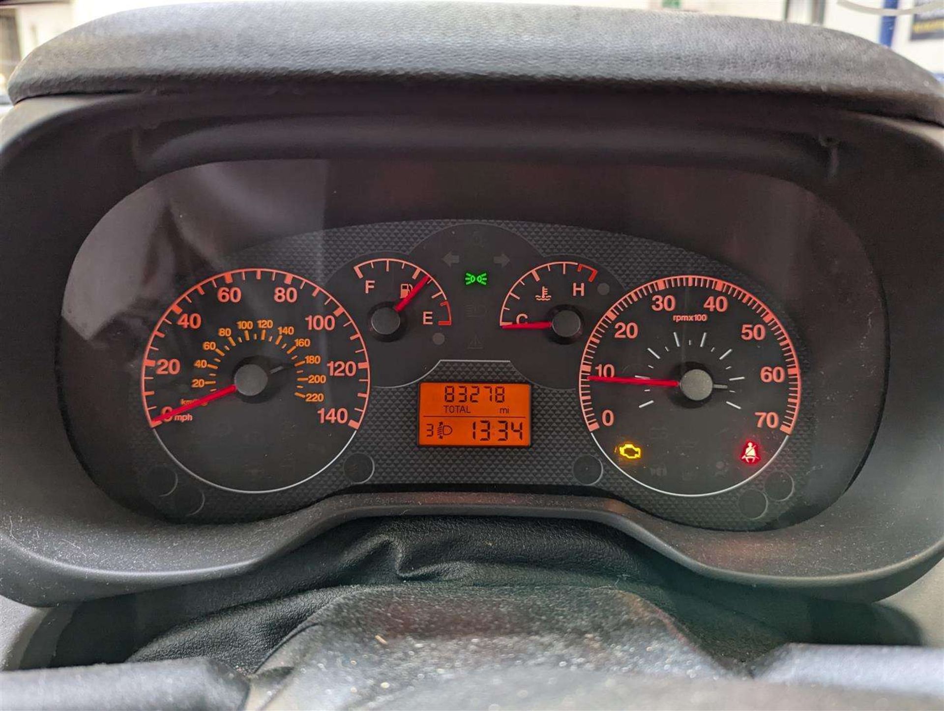 2006 FIAT GRANDE PUNTO ACTIVE 65 - Image 29 of 30