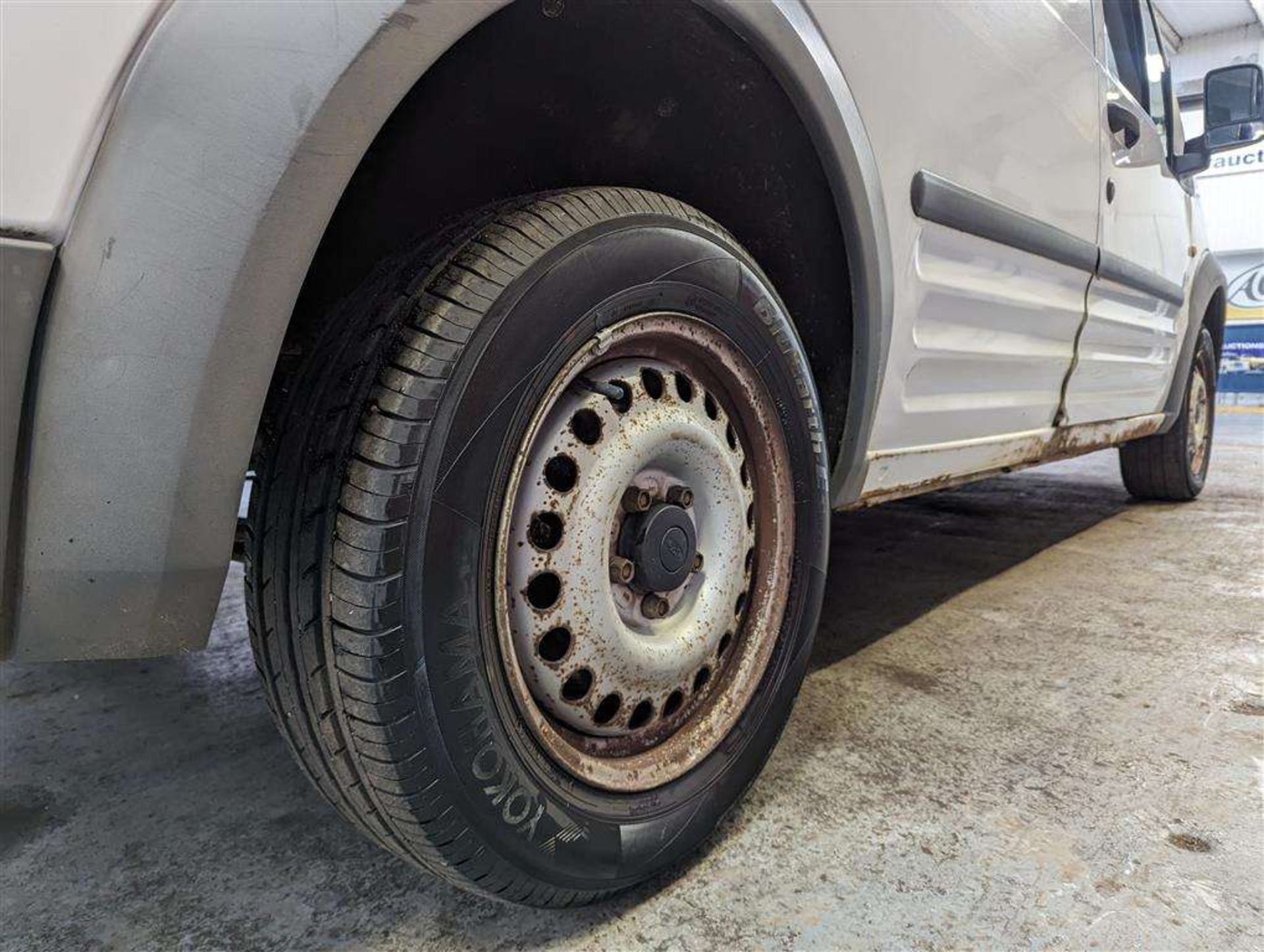 2011 FORD TRAN CONNECT 90 T230 - Image 12 of 28