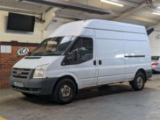 2009 FORD TRANSIT 115 T350L RWD